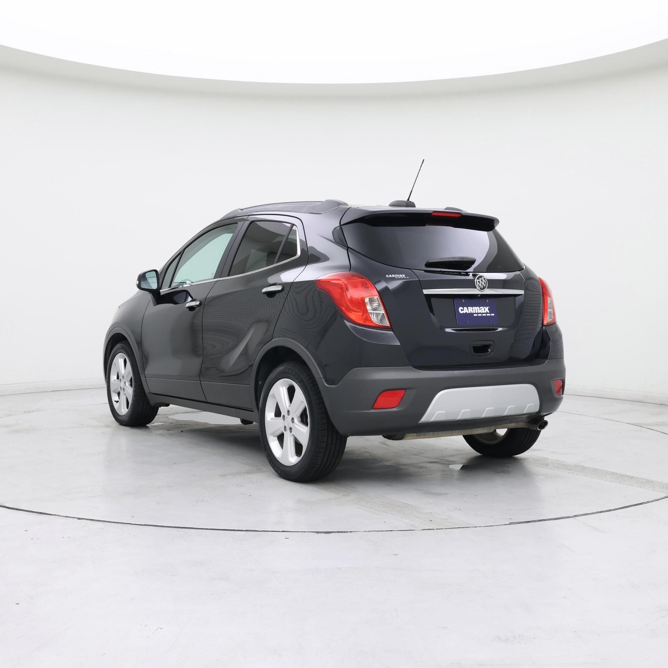 Thumbnail: 2015 Buick Encore - 2