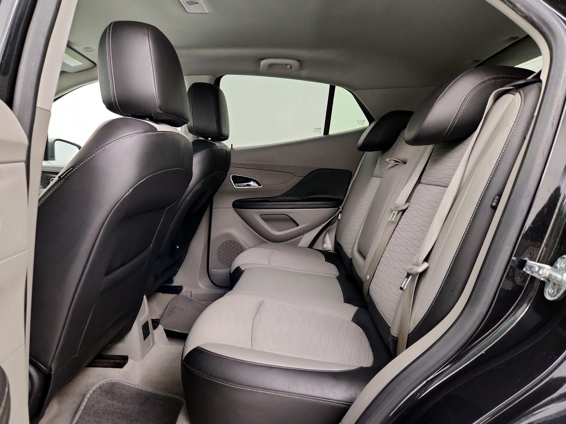 Thumbnail: 2015 Buick Encore - 19