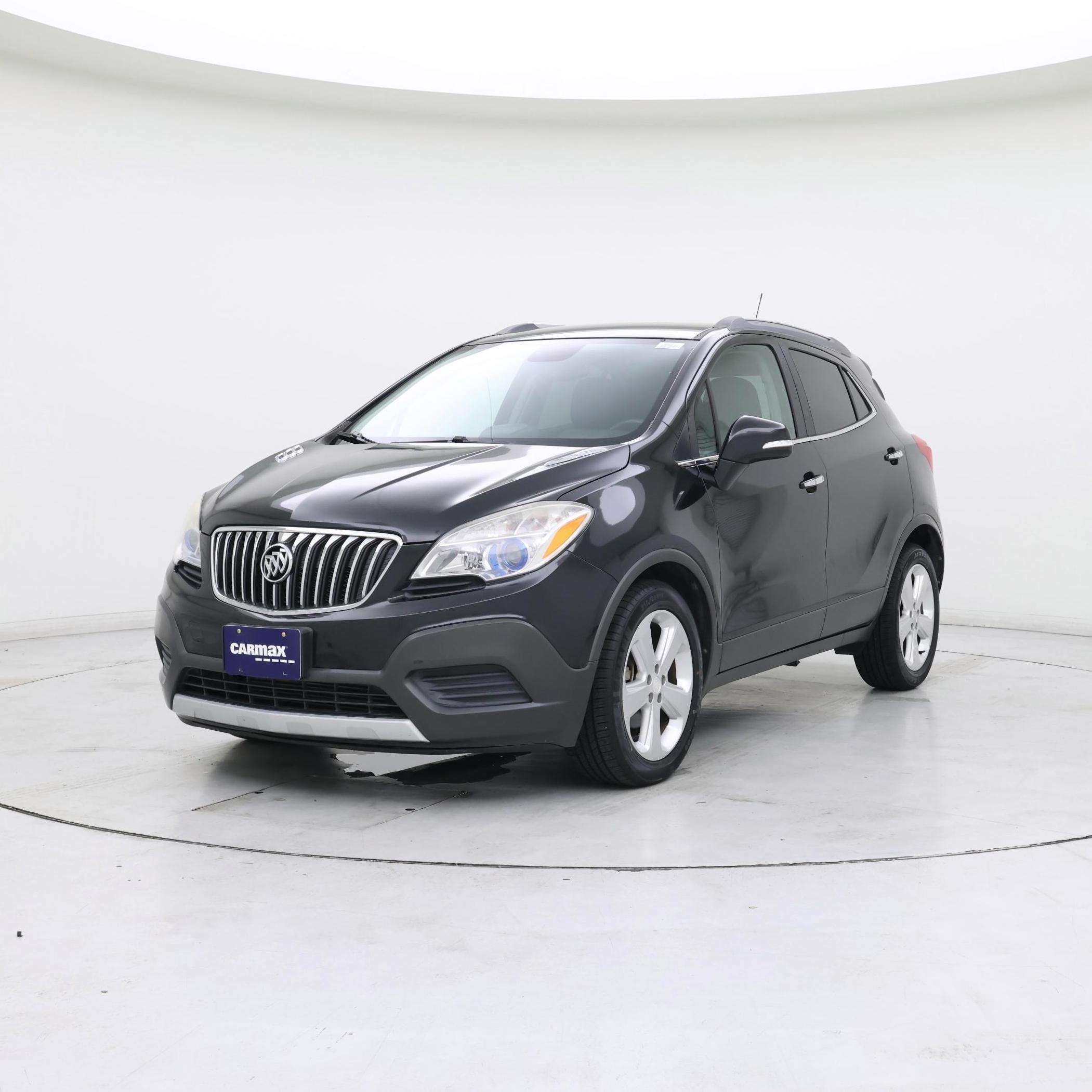 Thumbnail: 2015 Buick Encore - 4