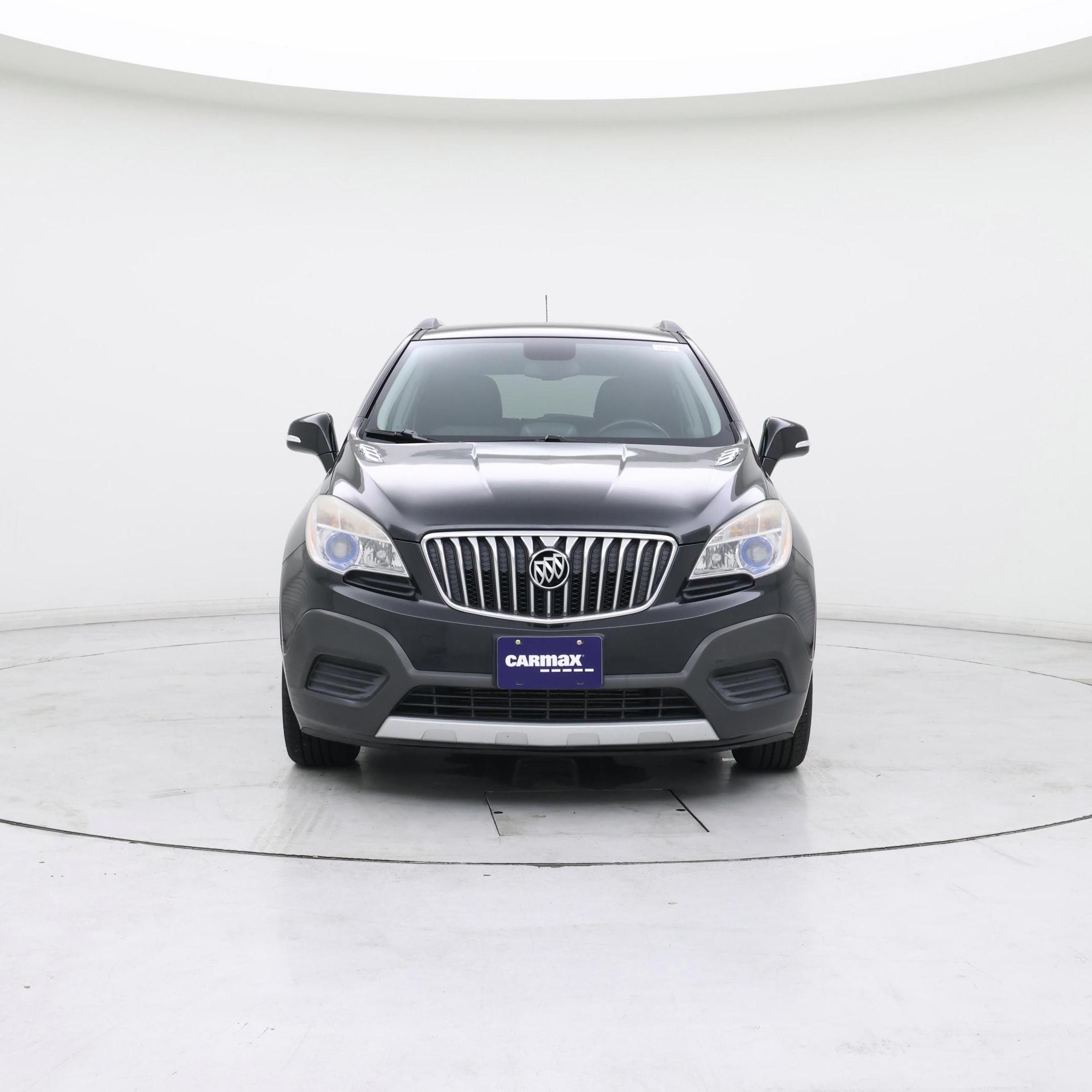 Thumbnail: 2015 Buick Encore - 5