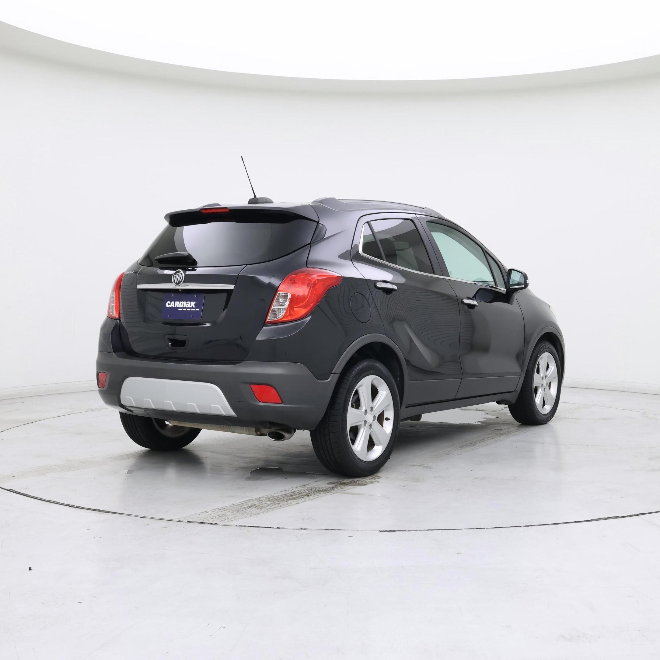 Thumbnail: 2015 Buick Encore - 8