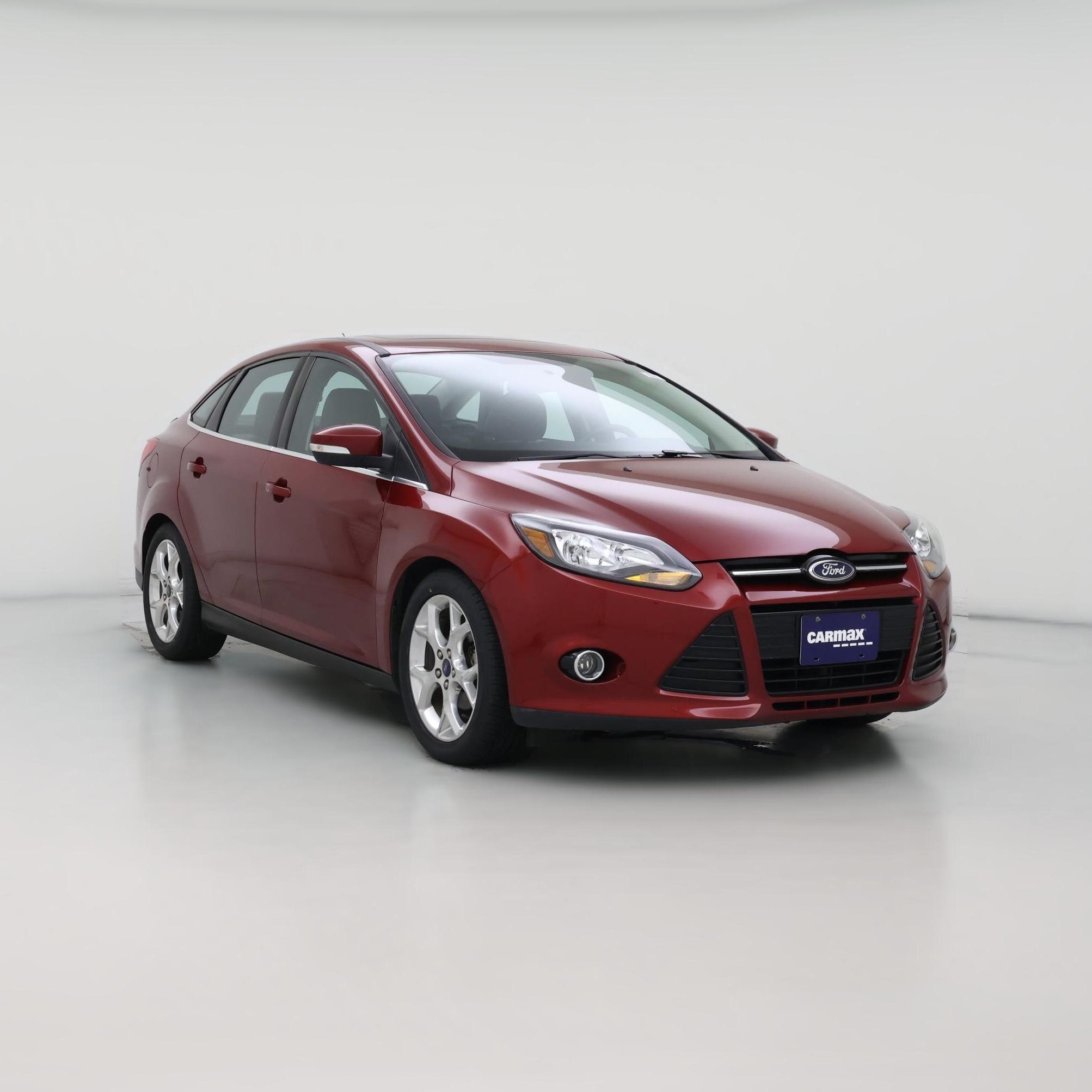 Thumbnail: 2014 Ford Focus - 1