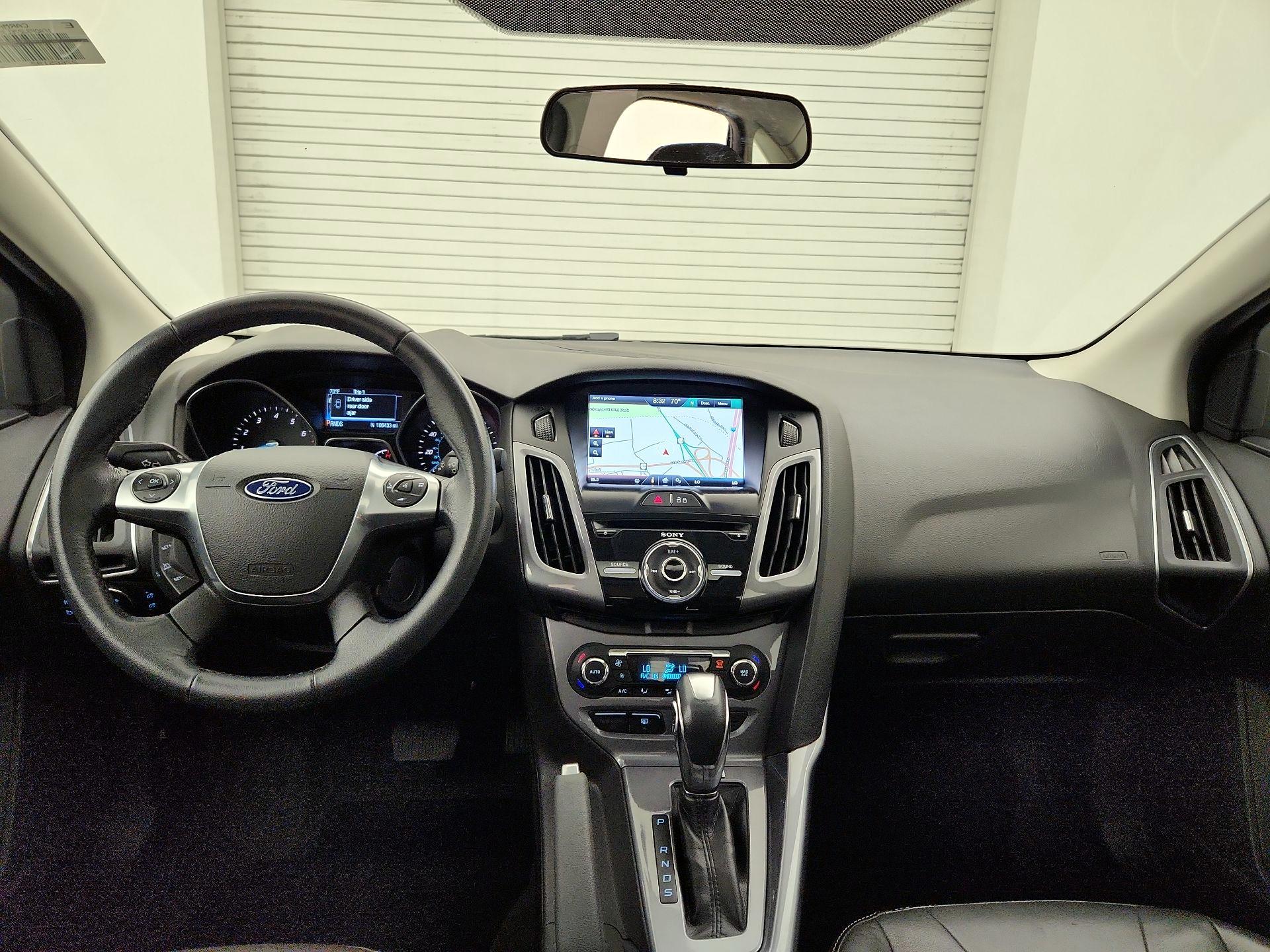 Thumbnail: 2014 Ford Focus - 9
