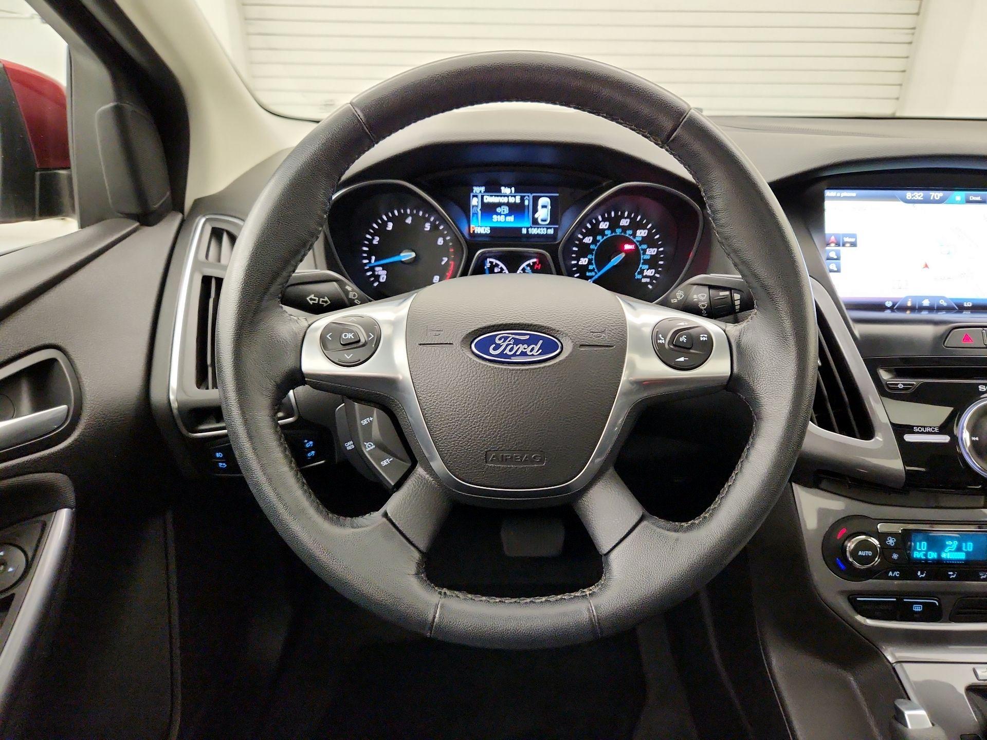 Thumbnail: 2014 Ford Focus - 10