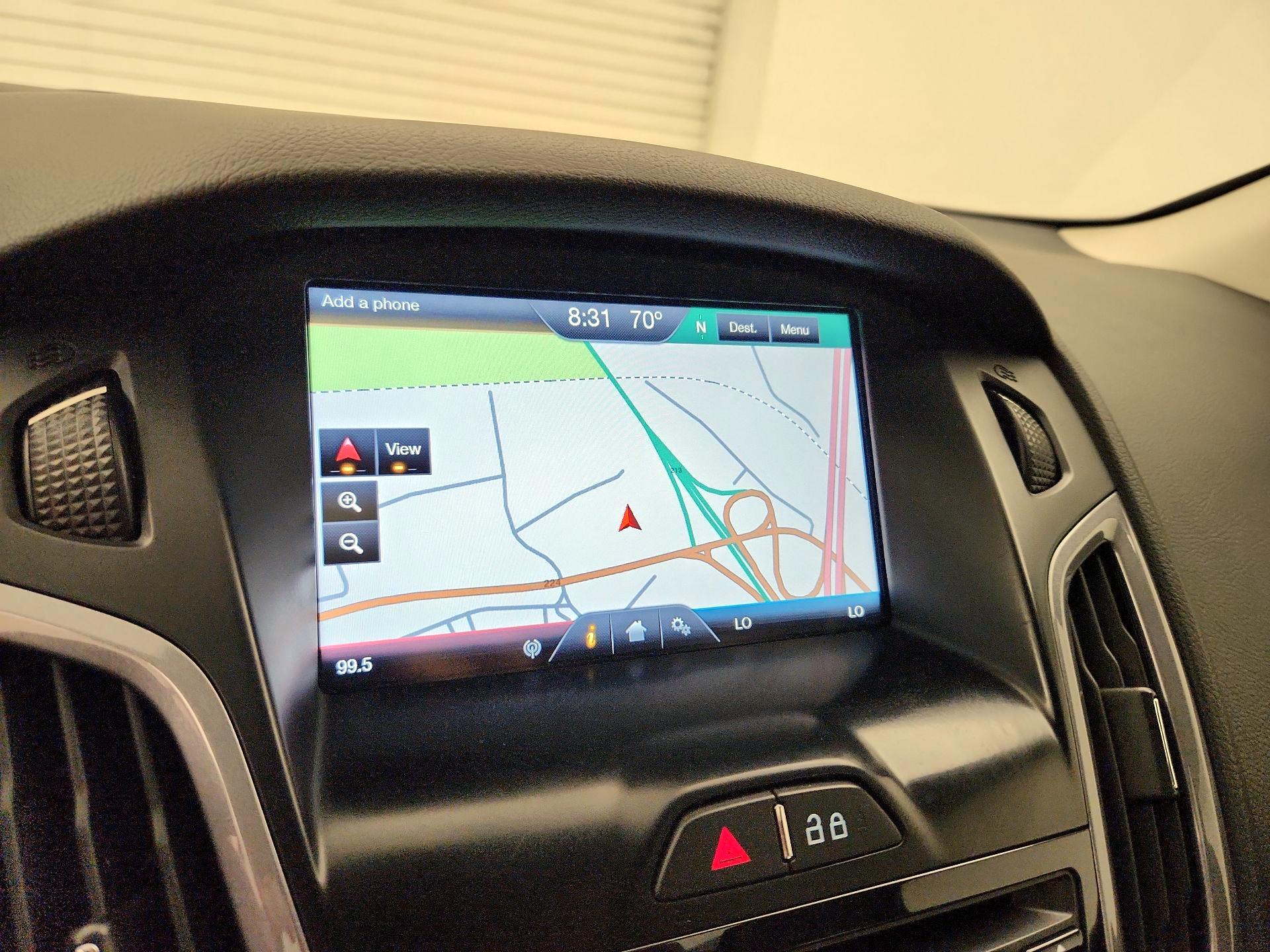 Thumbnail: 2014 Ford Focus - 14