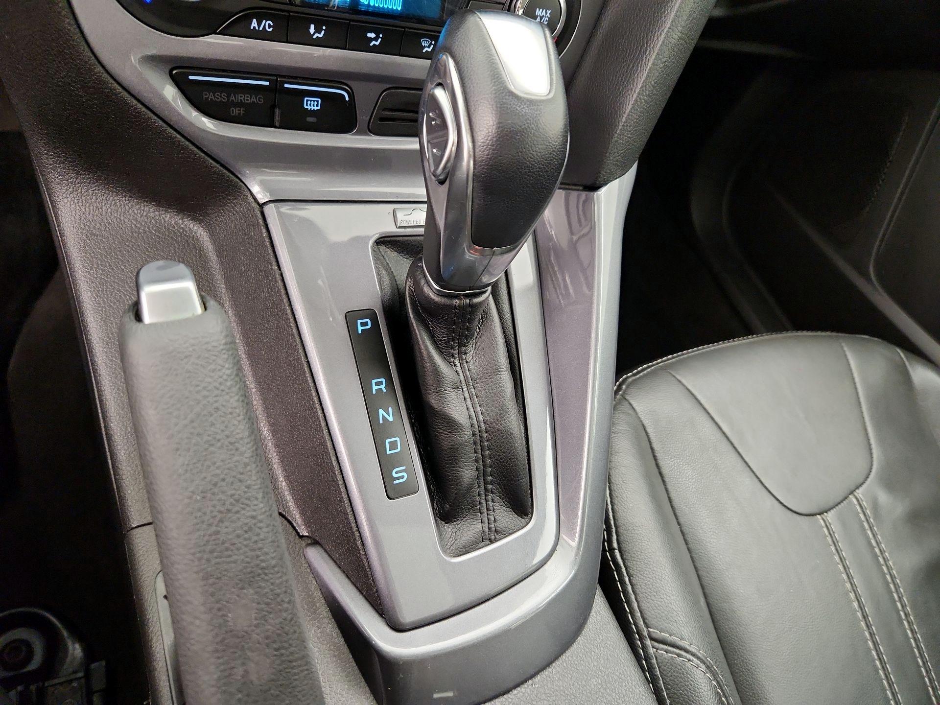 Thumbnail: 2014 Ford Focus - 18