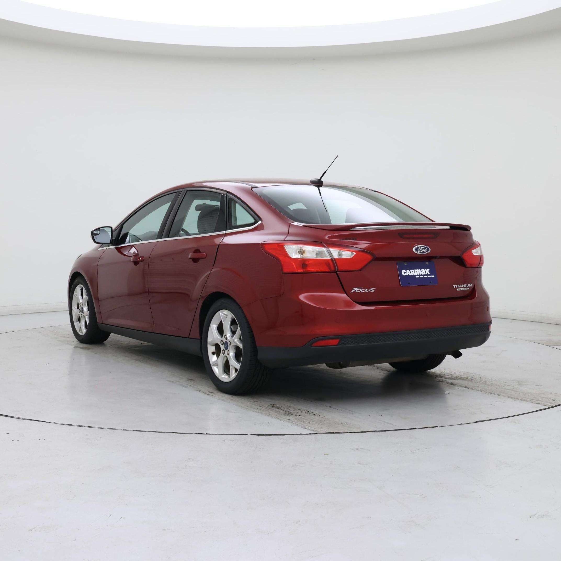 Thumbnail: 2014 Ford Focus - 2