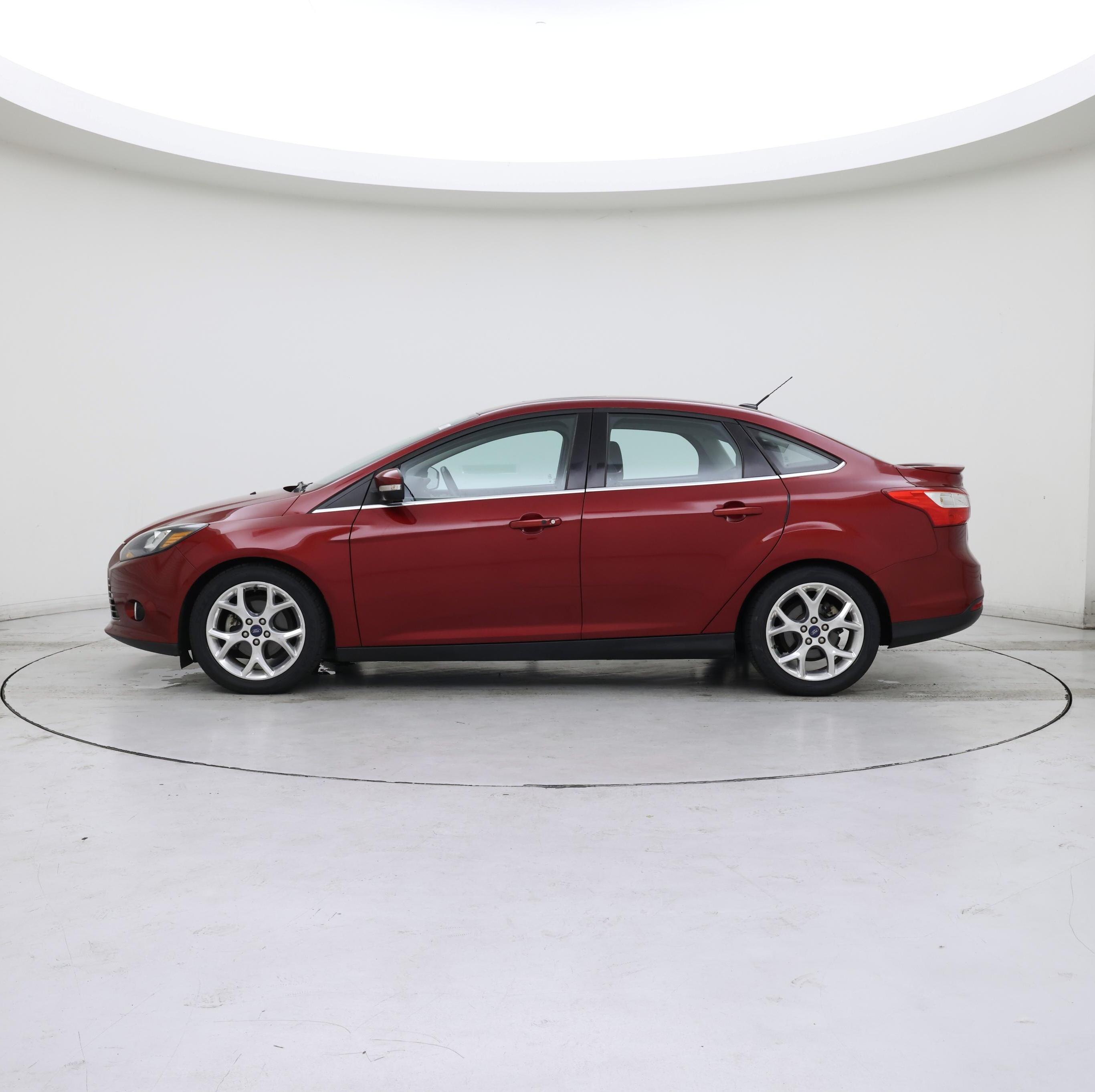 Thumbnail: 2014 Ford Focus - 3