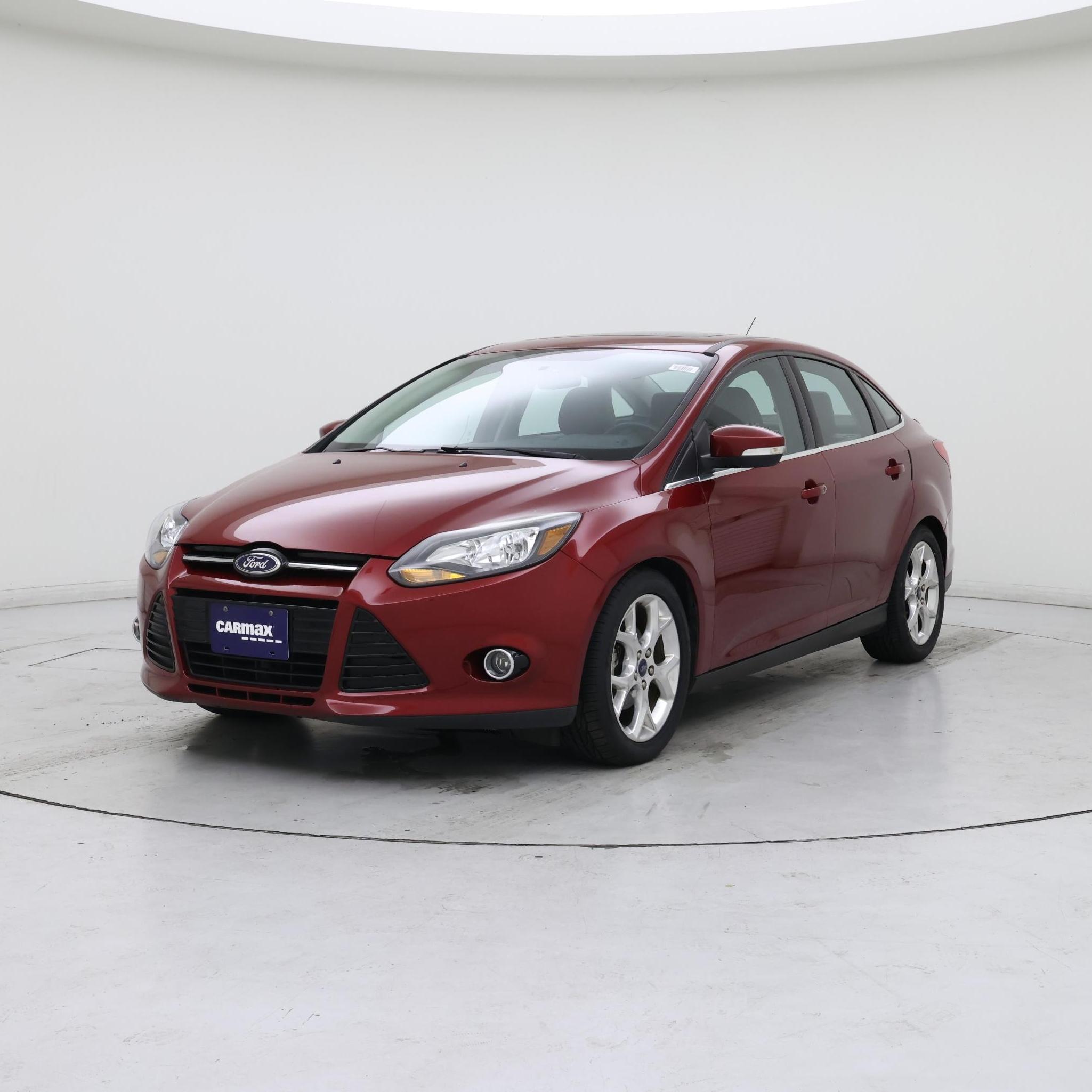Thumbnail: 2014 Ford Focus - 4