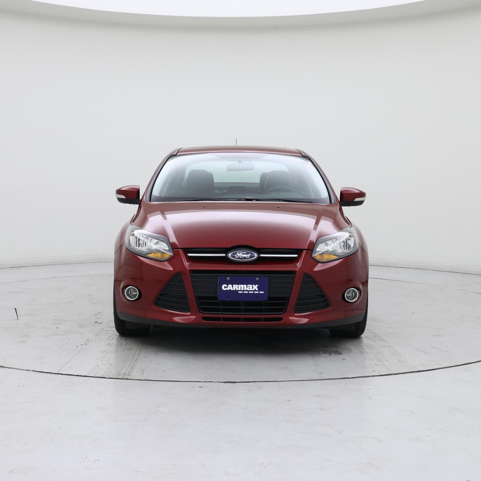 Thumbnail: 2014 Ford Focus - 5