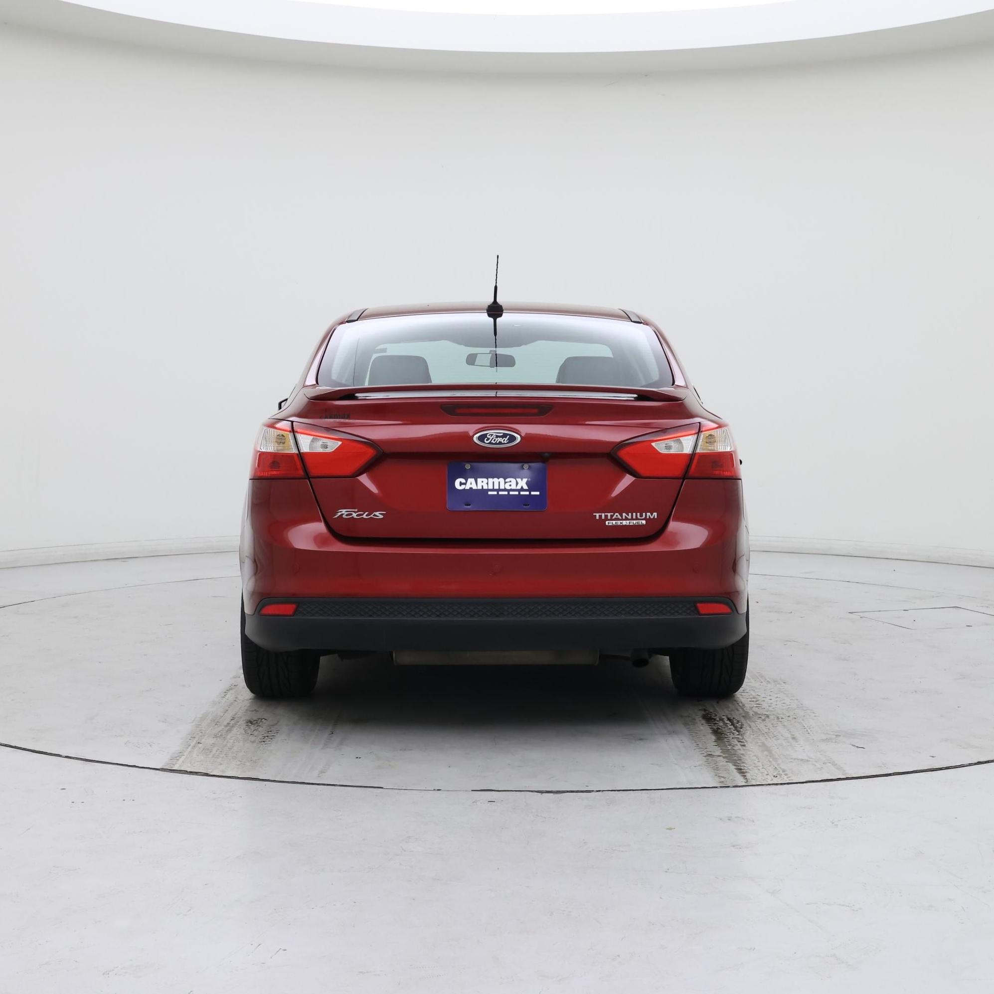 Thumbnail: 2014 Ford Focus - 6