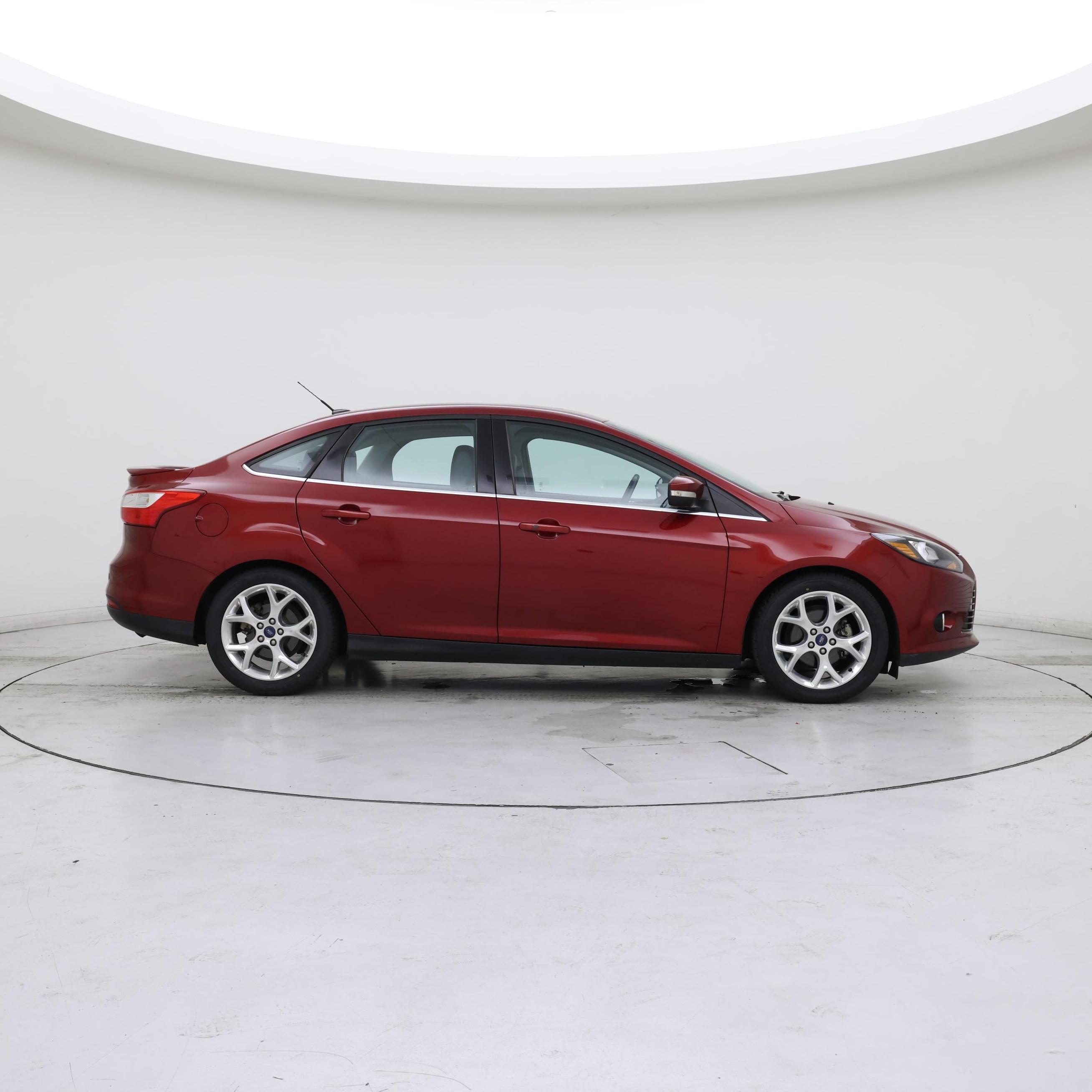 Thumbnail: 2014 Ford Focus - 7
