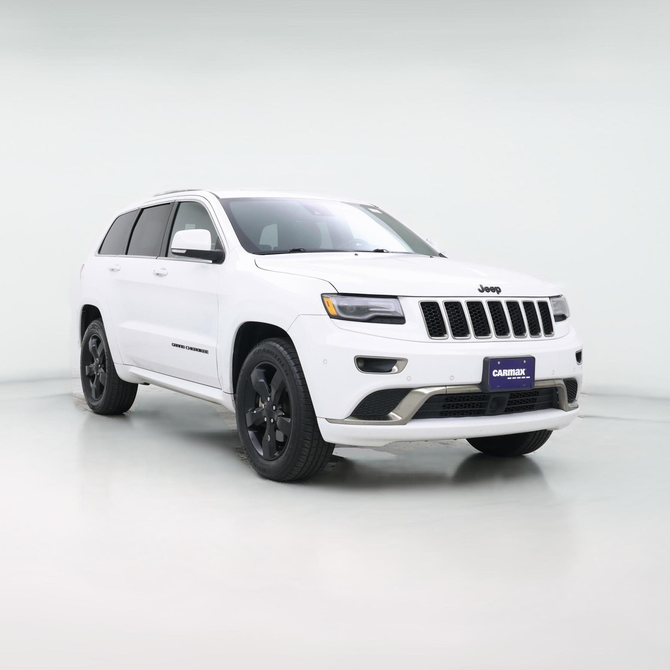 Thumbnail: 2015 Jeep Grand Cherokee - 1