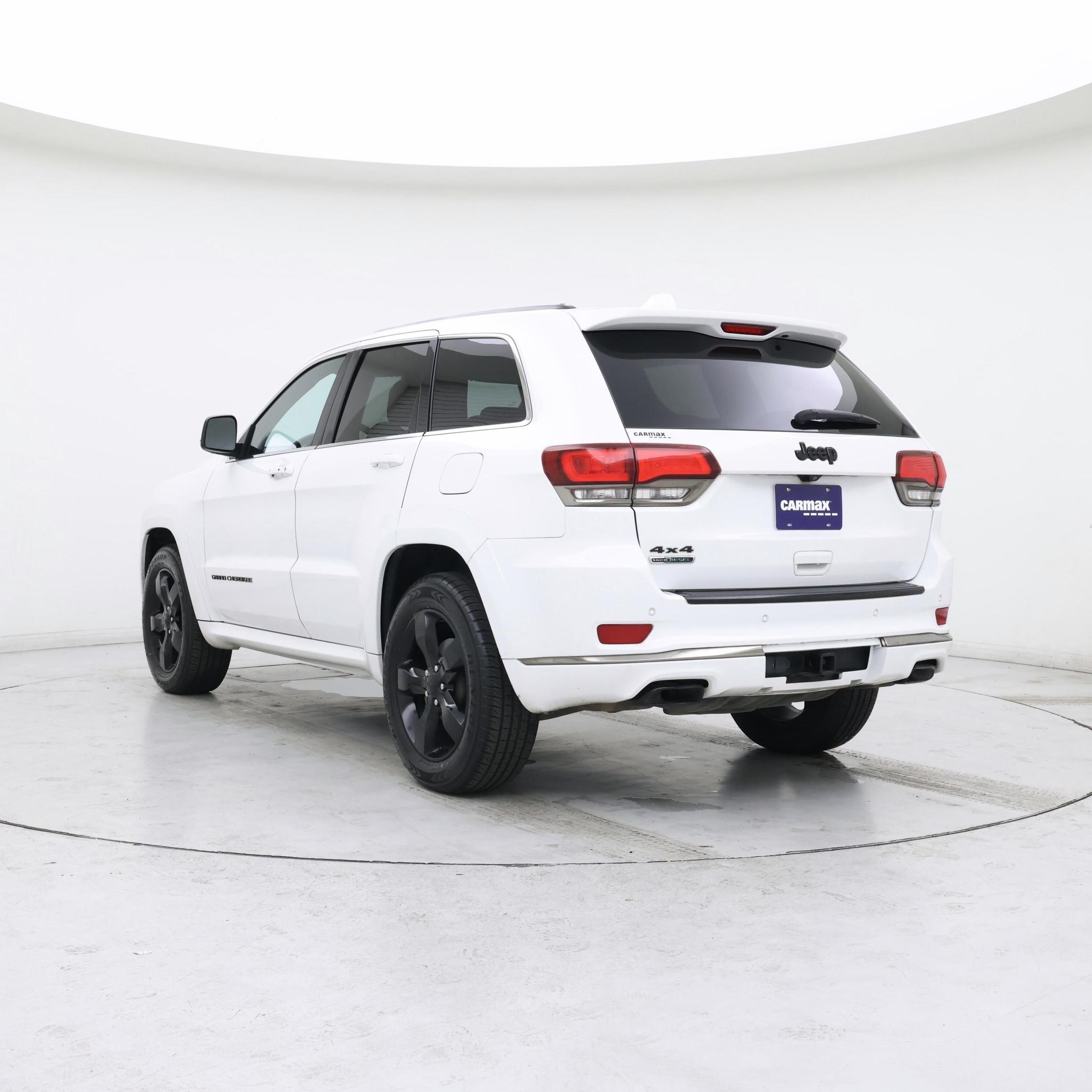 Thumbnail: 2015 Jeep Grand Cherokee - 2