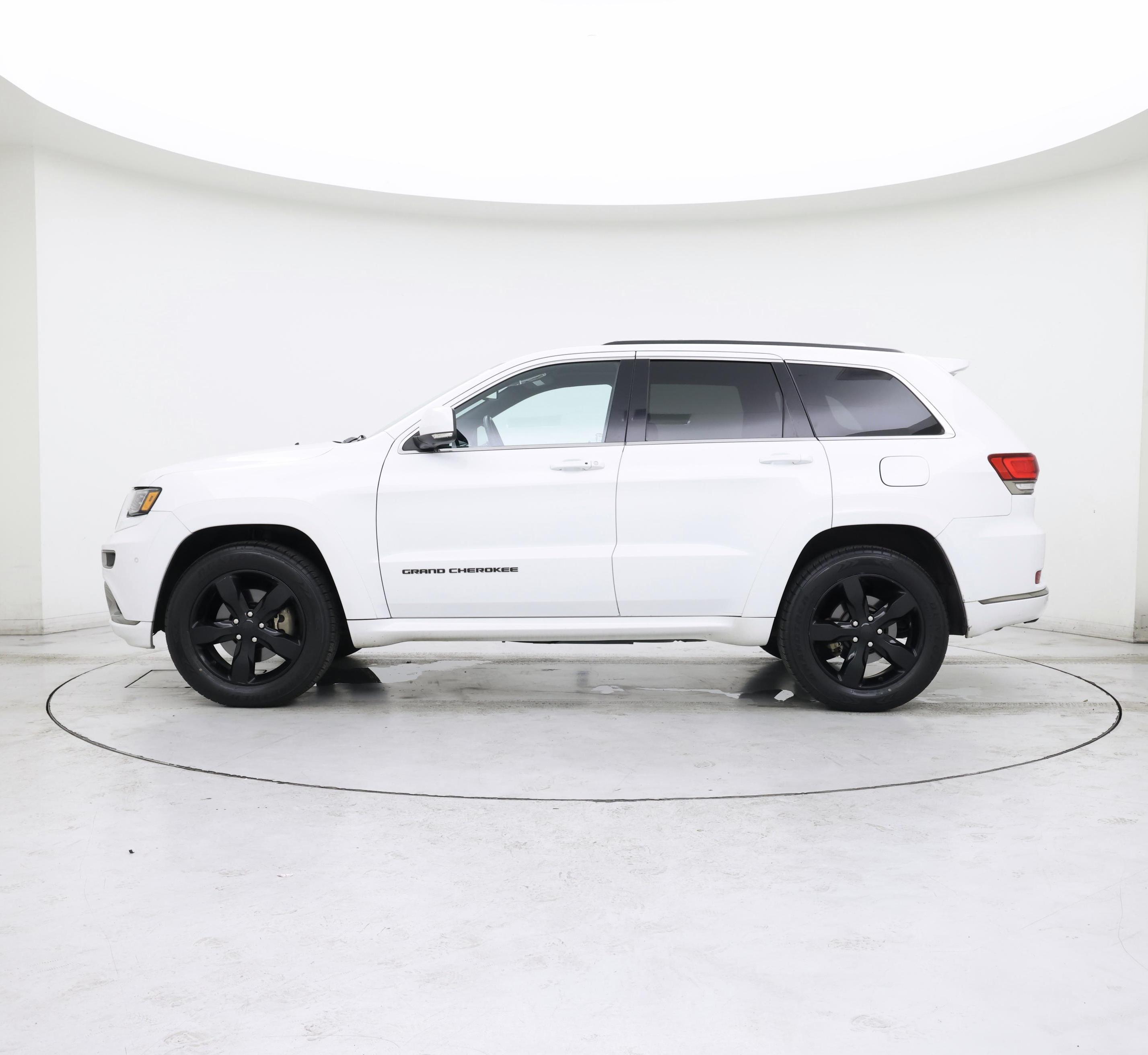 Thumbnail: 2015 Jeep Grand Cherokee - 3