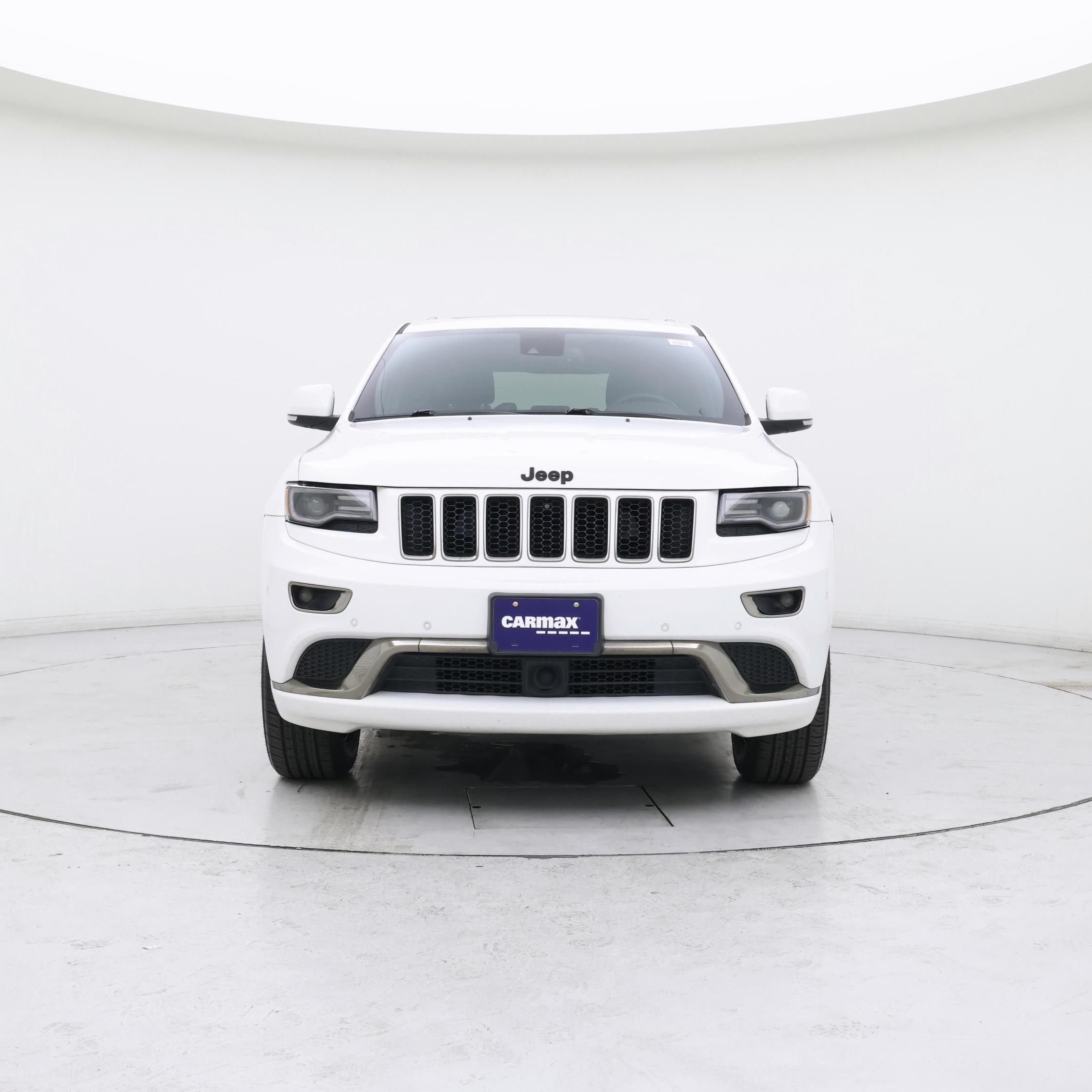 Thumbnail: 2015 Jeep Grand Cherokee - 5
