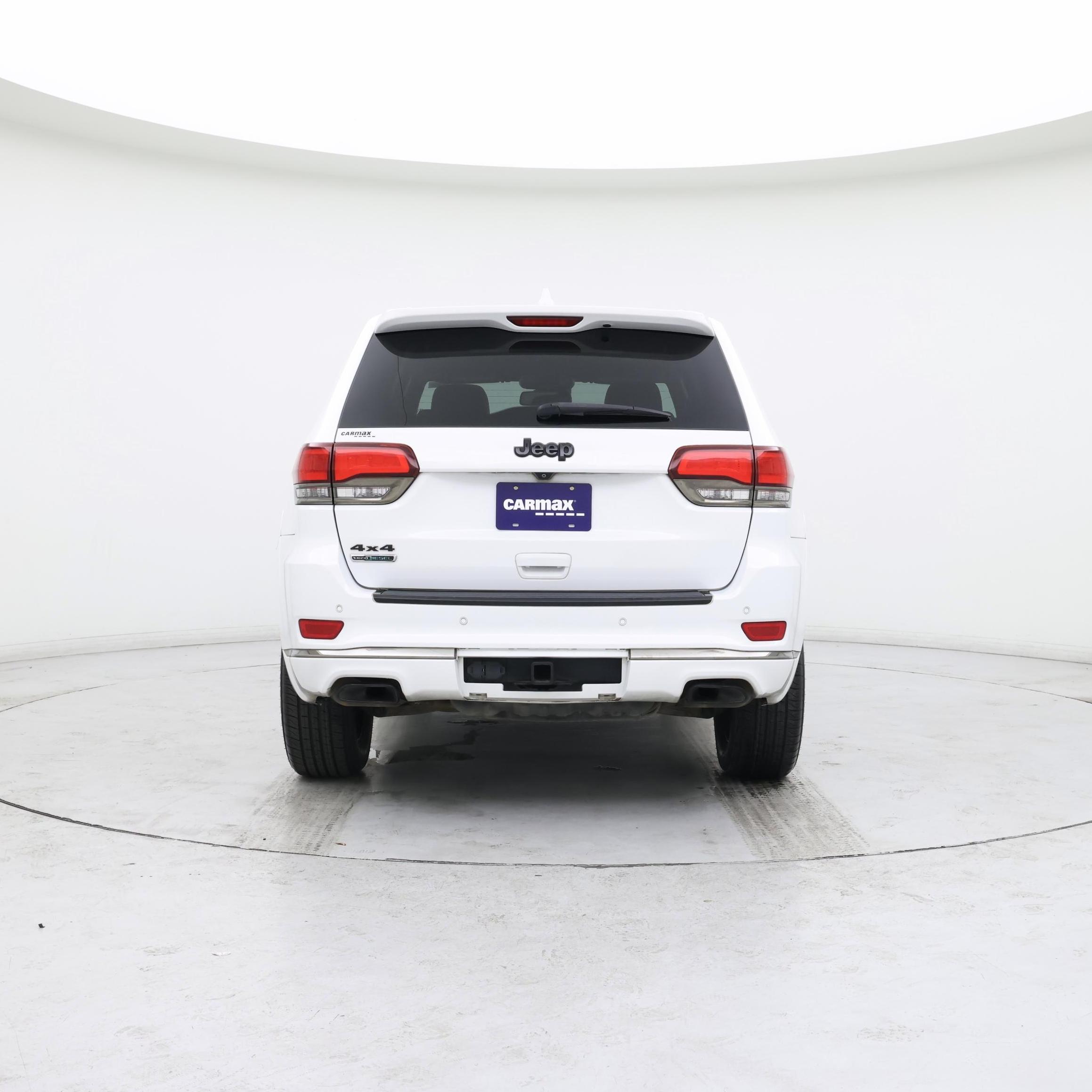 Thumbnail: 2015 Jeep Grand Cherokee - 6