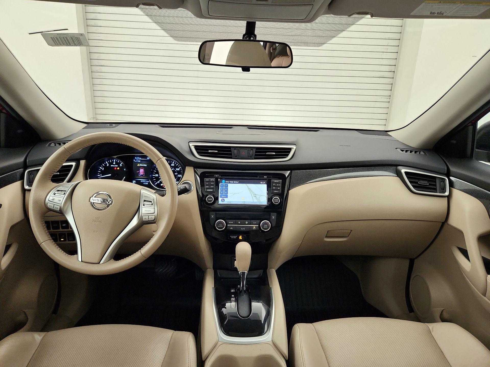 Thumbnail: 2015 Nissan Rogue - 9