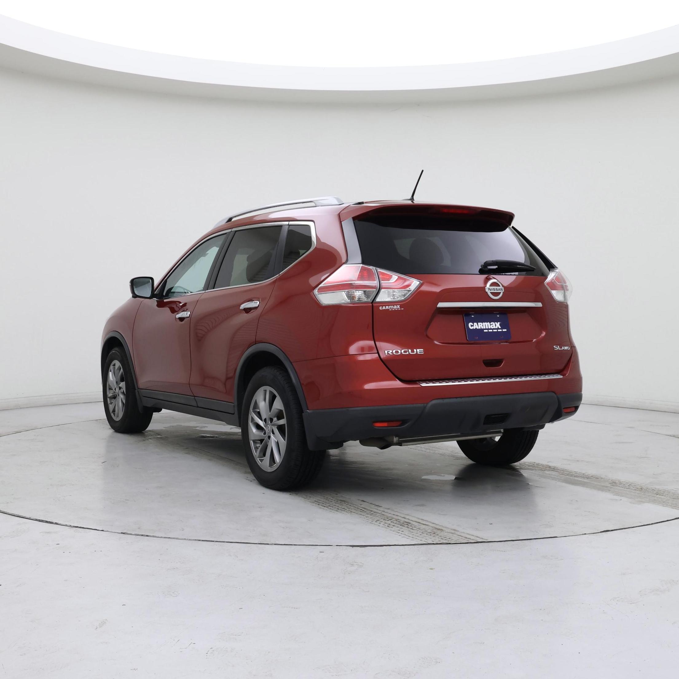 Thumbnail: 2015 Nissan Rogue - 2
