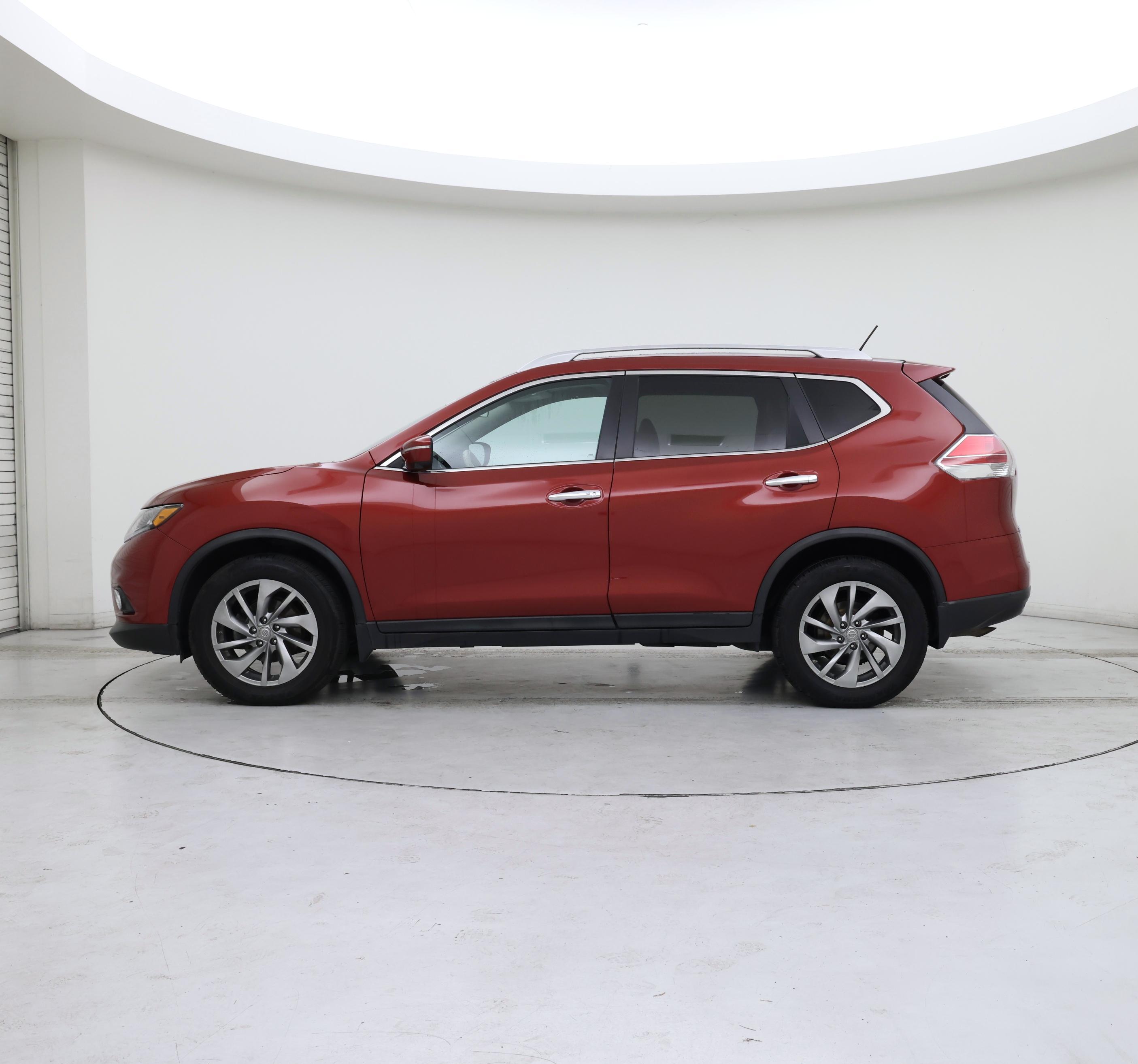 Thumbnail: 2015 Nissan Rogue - 3