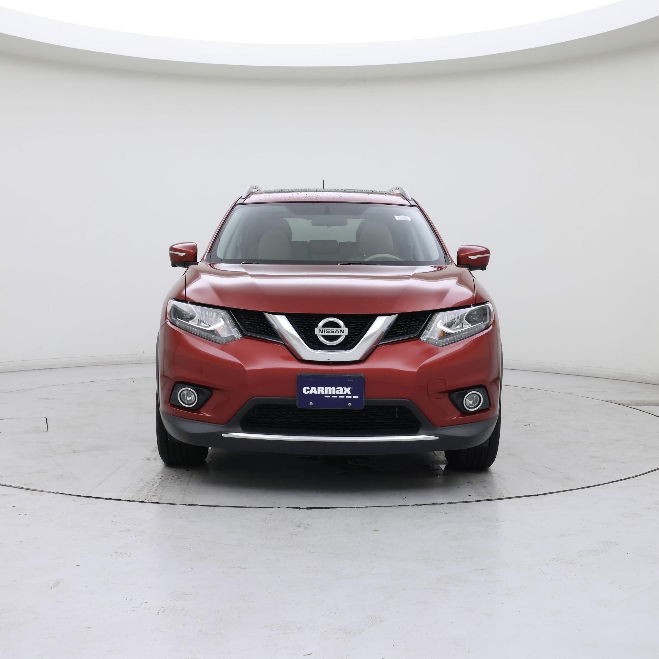 Thumbnail: 2015 Nissan Rogue - 5