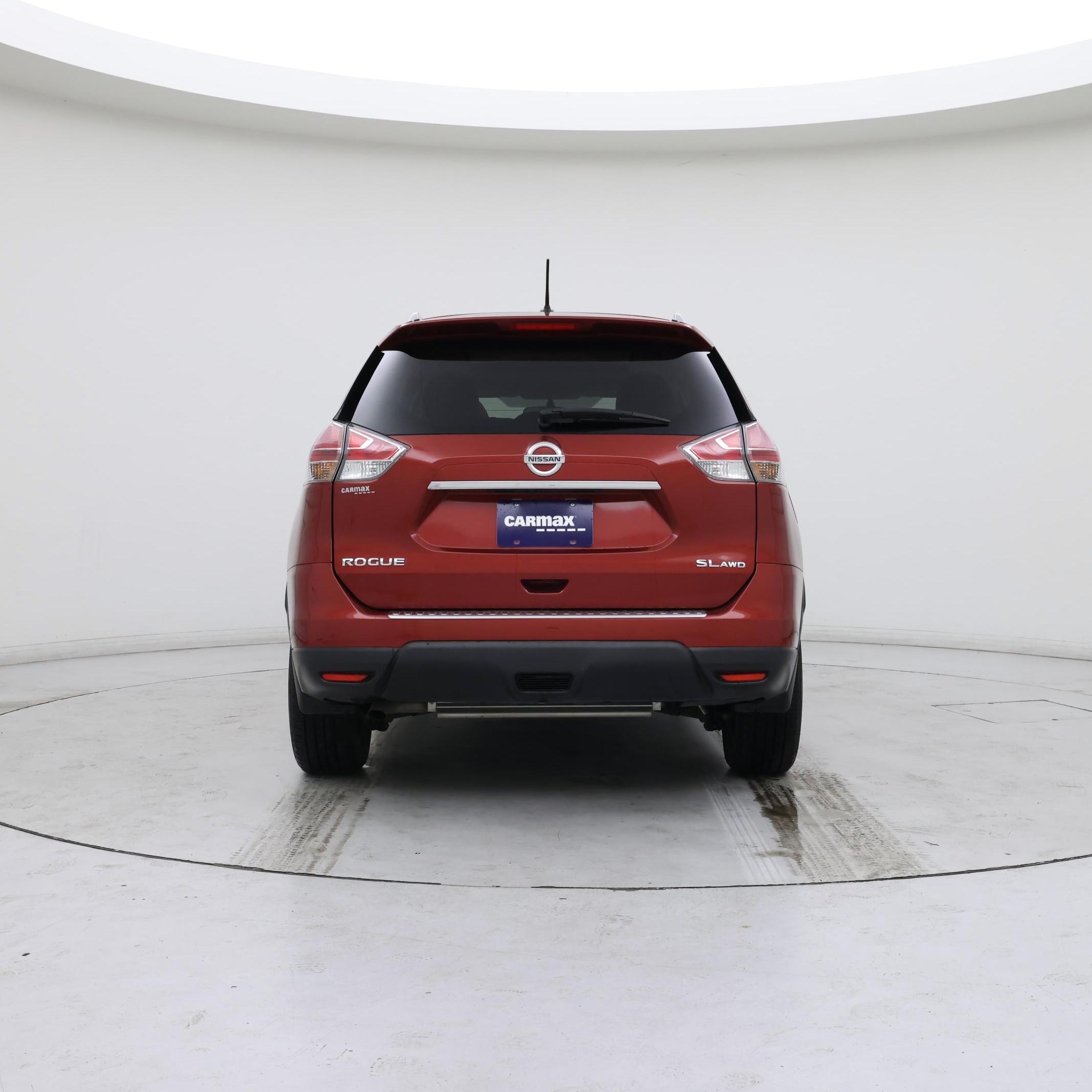 Thumbnail: 2015 Nissan Rogue - 6