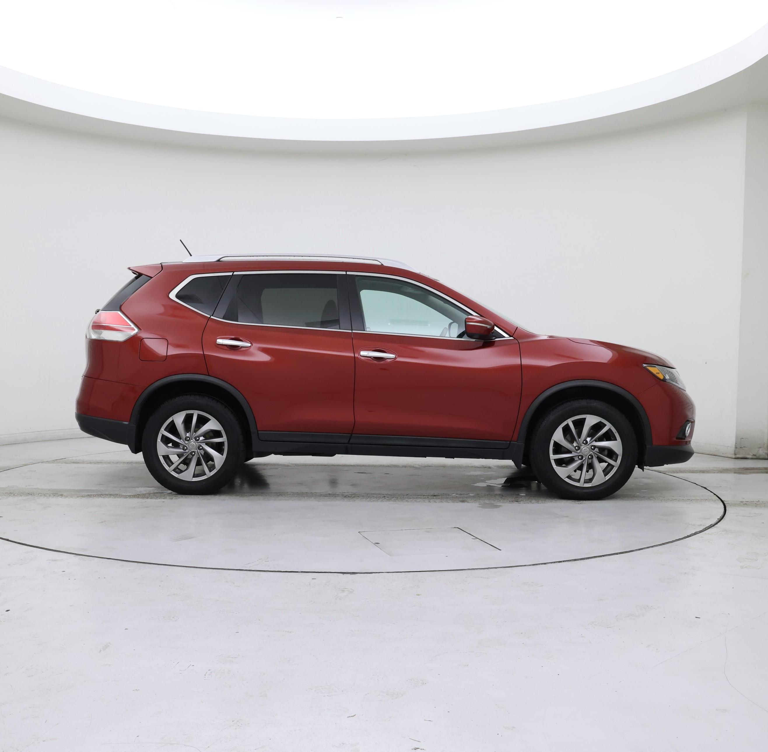 Thumbnail: 2015 Nissan Rogue - 7