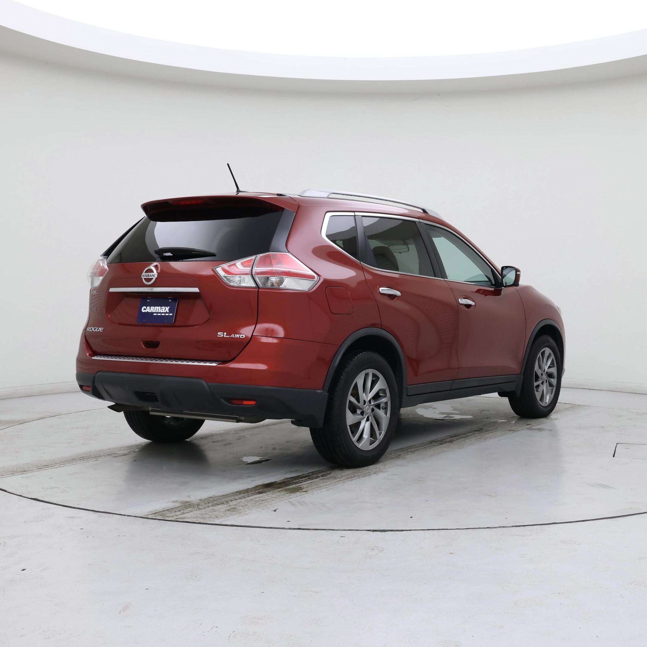 Thumbnail: 2015 Nissan Rogue - 8