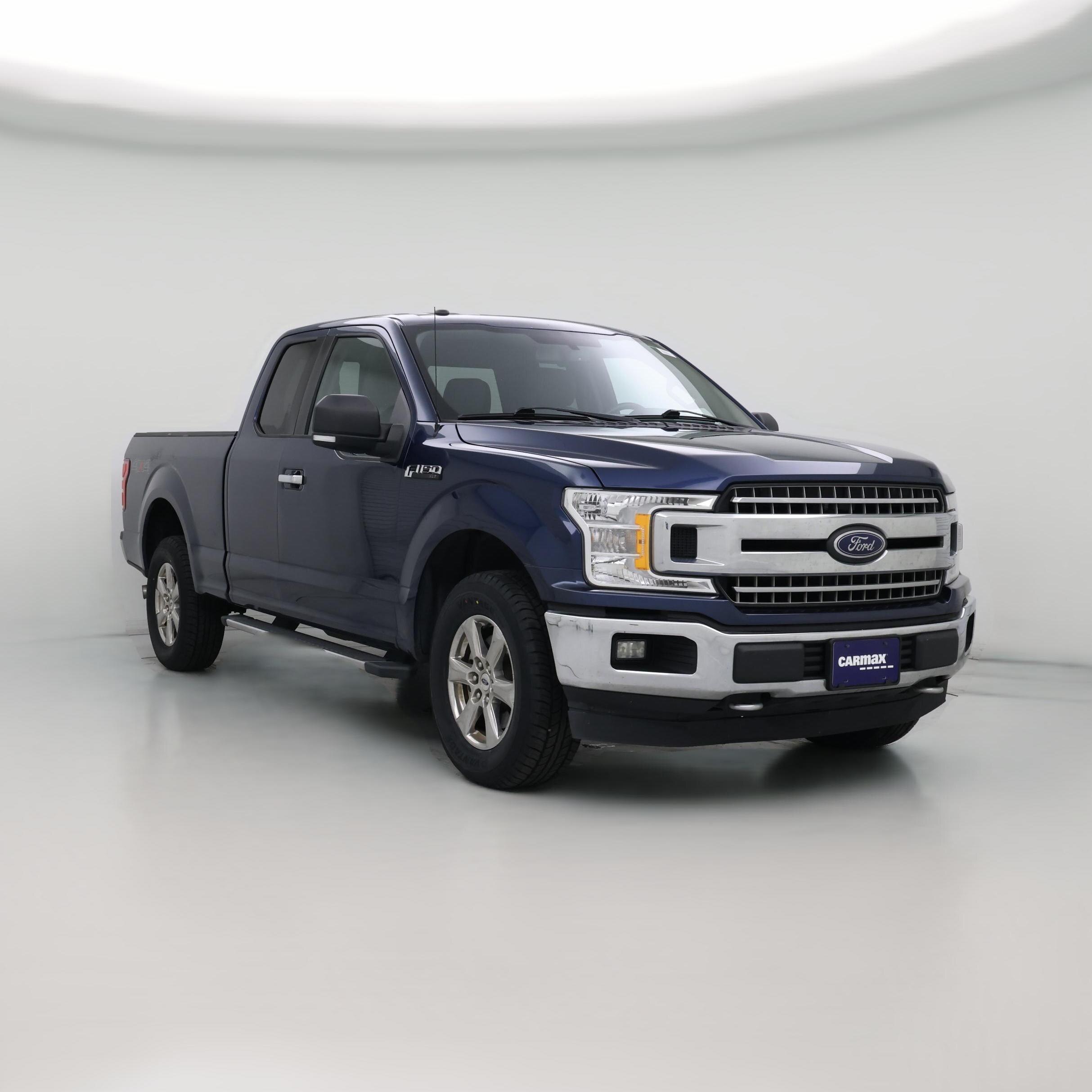 Thumbnail: 2018 Ford F-150 - 1