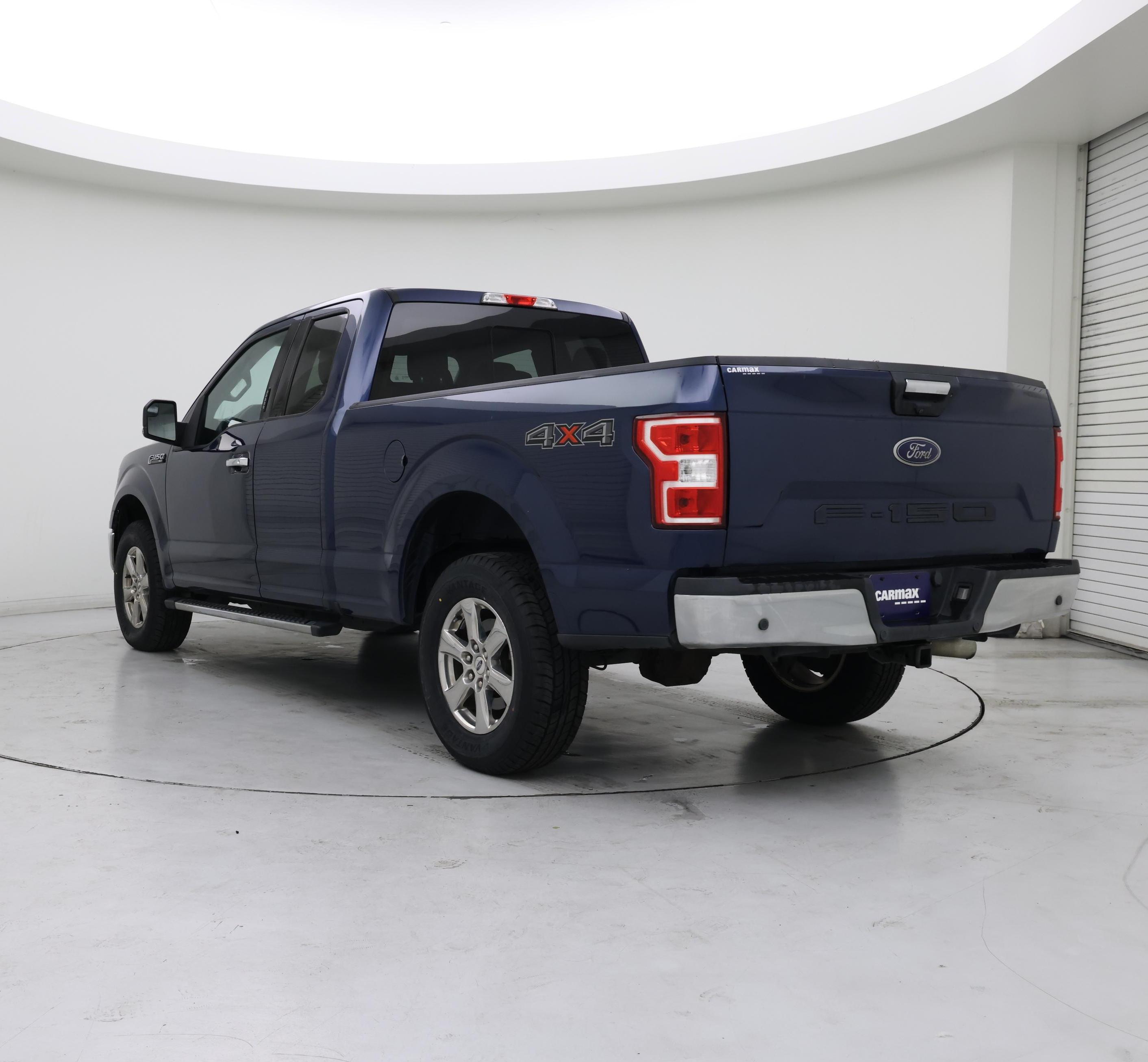 Thumbnail: 2018 Ford F-150 - 2