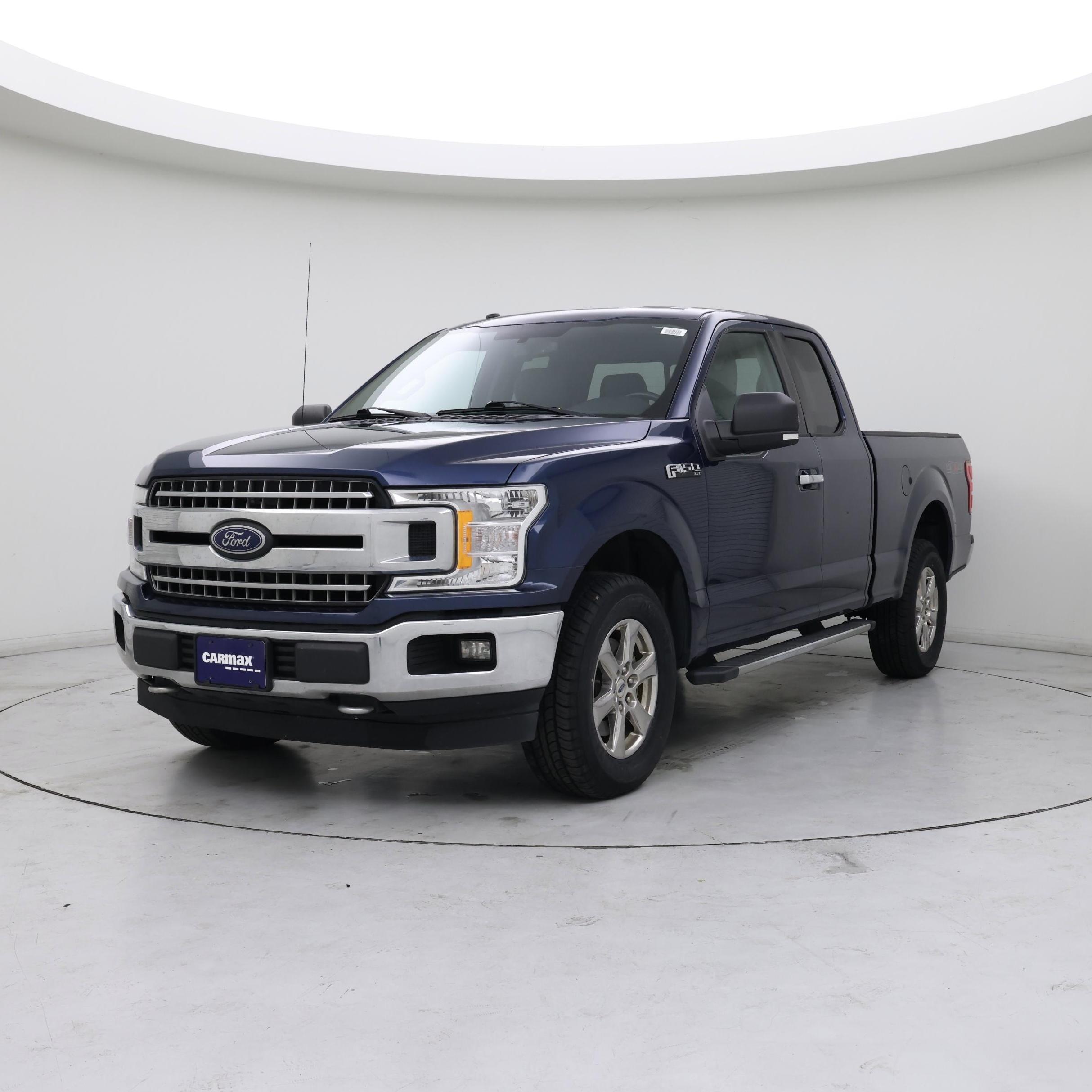 Thumbnail: 2018 Ford F-150 - 4