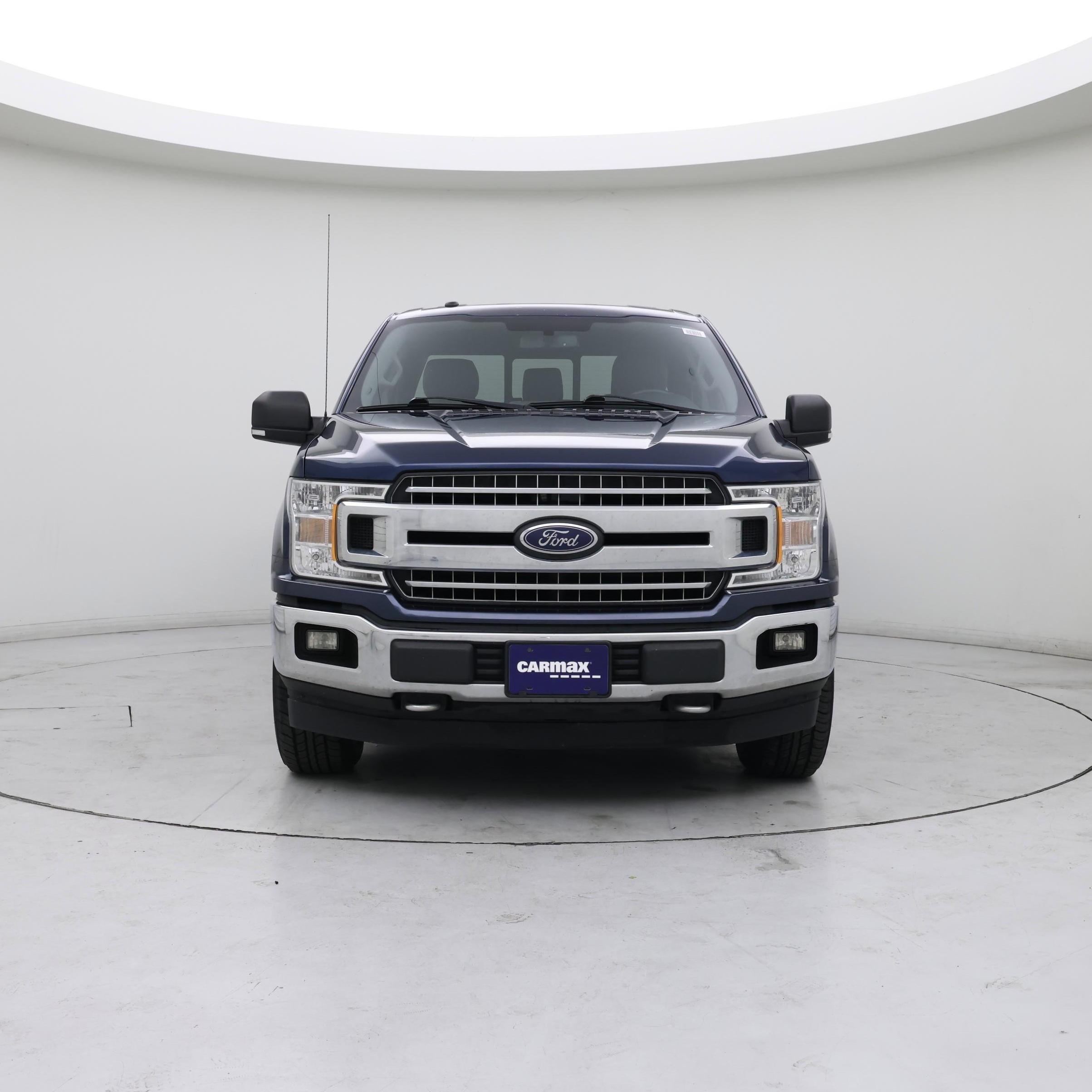 Thumbnail: 2018 Ford F-150 - 5