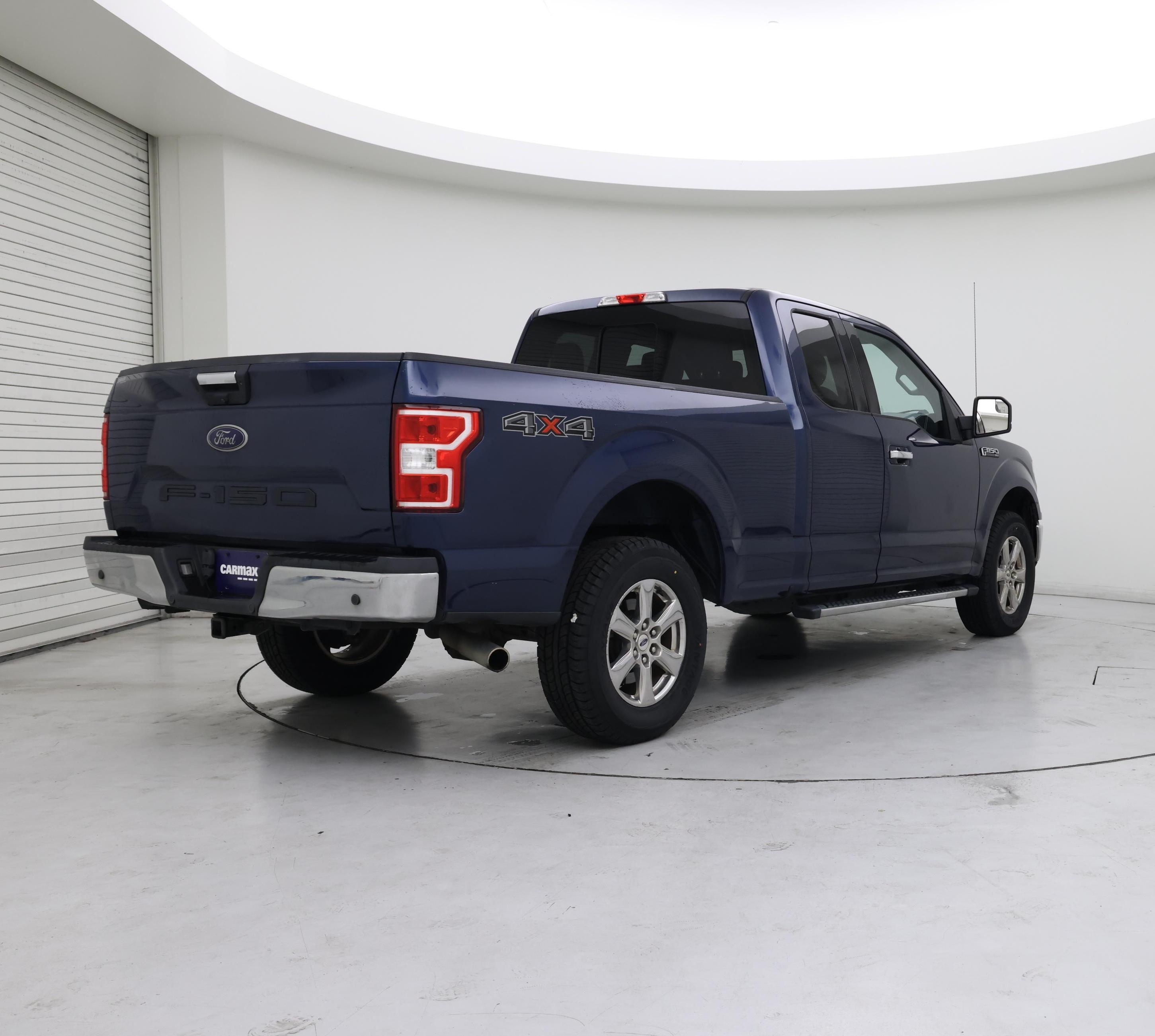 Thumbnail: 2018 Ford F-150 - 8