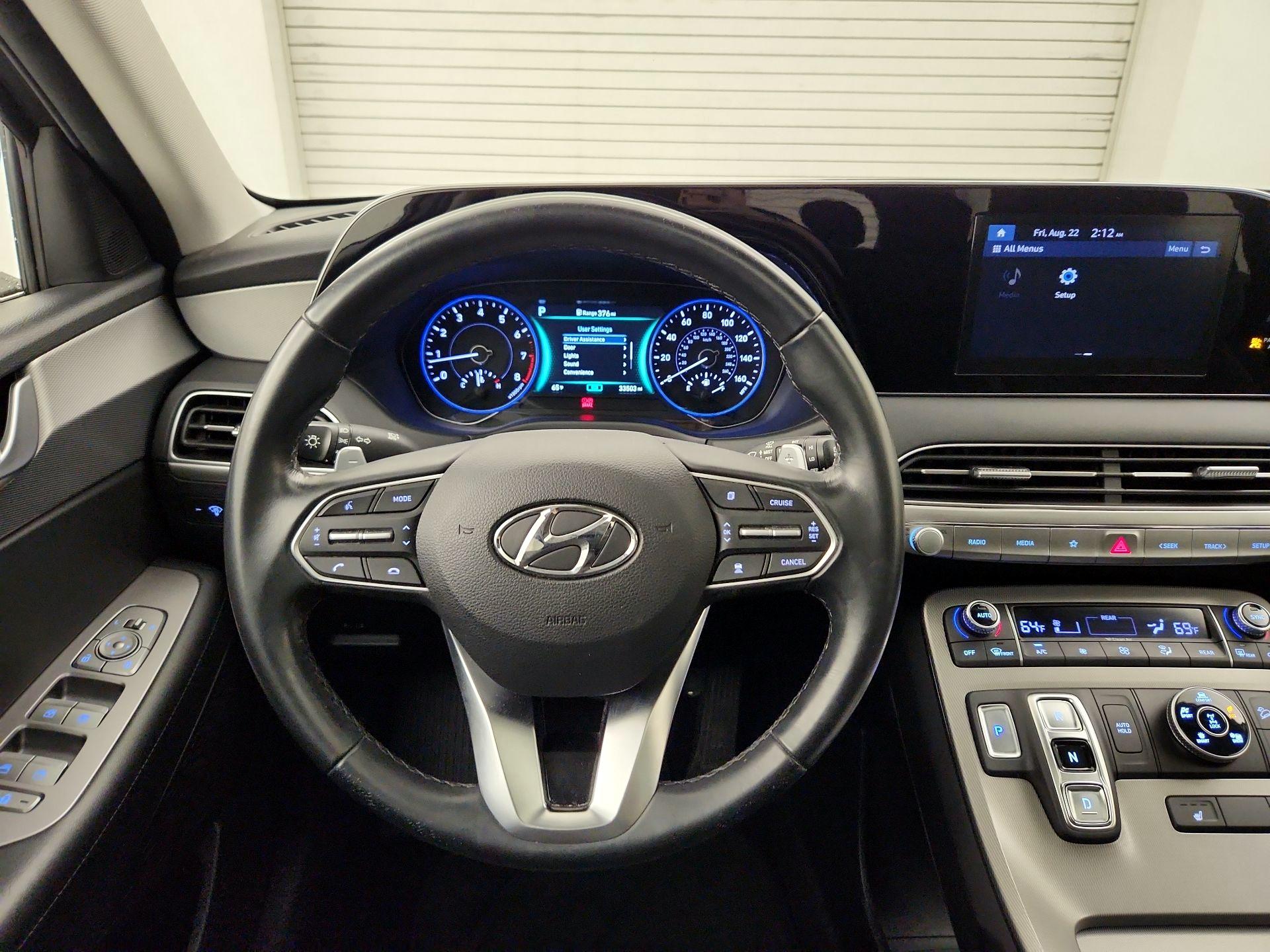 Thumbnail: 2022 Hyundai Palisade - 10
