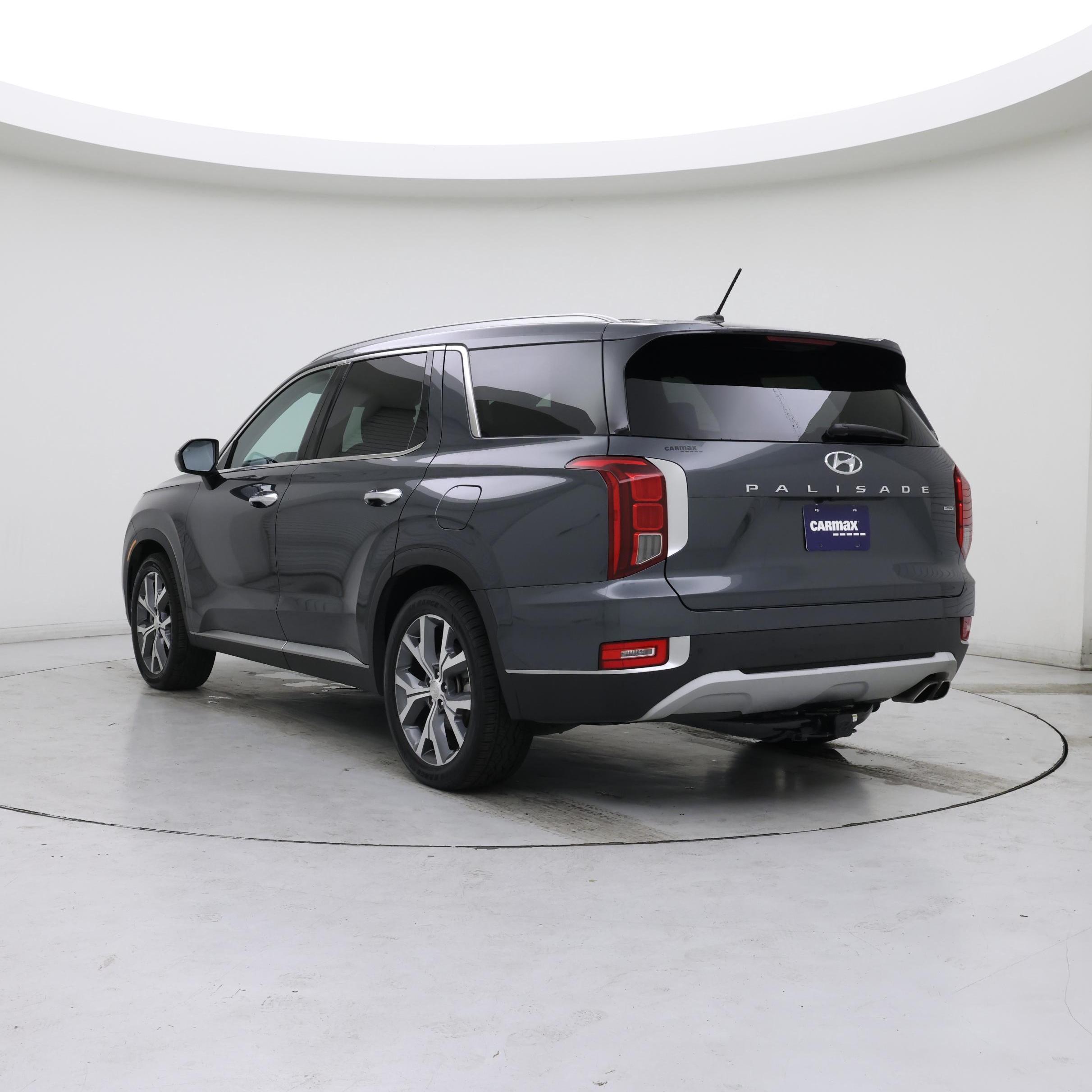 Thumbnail: 2022 Hyundai Palisade - 2