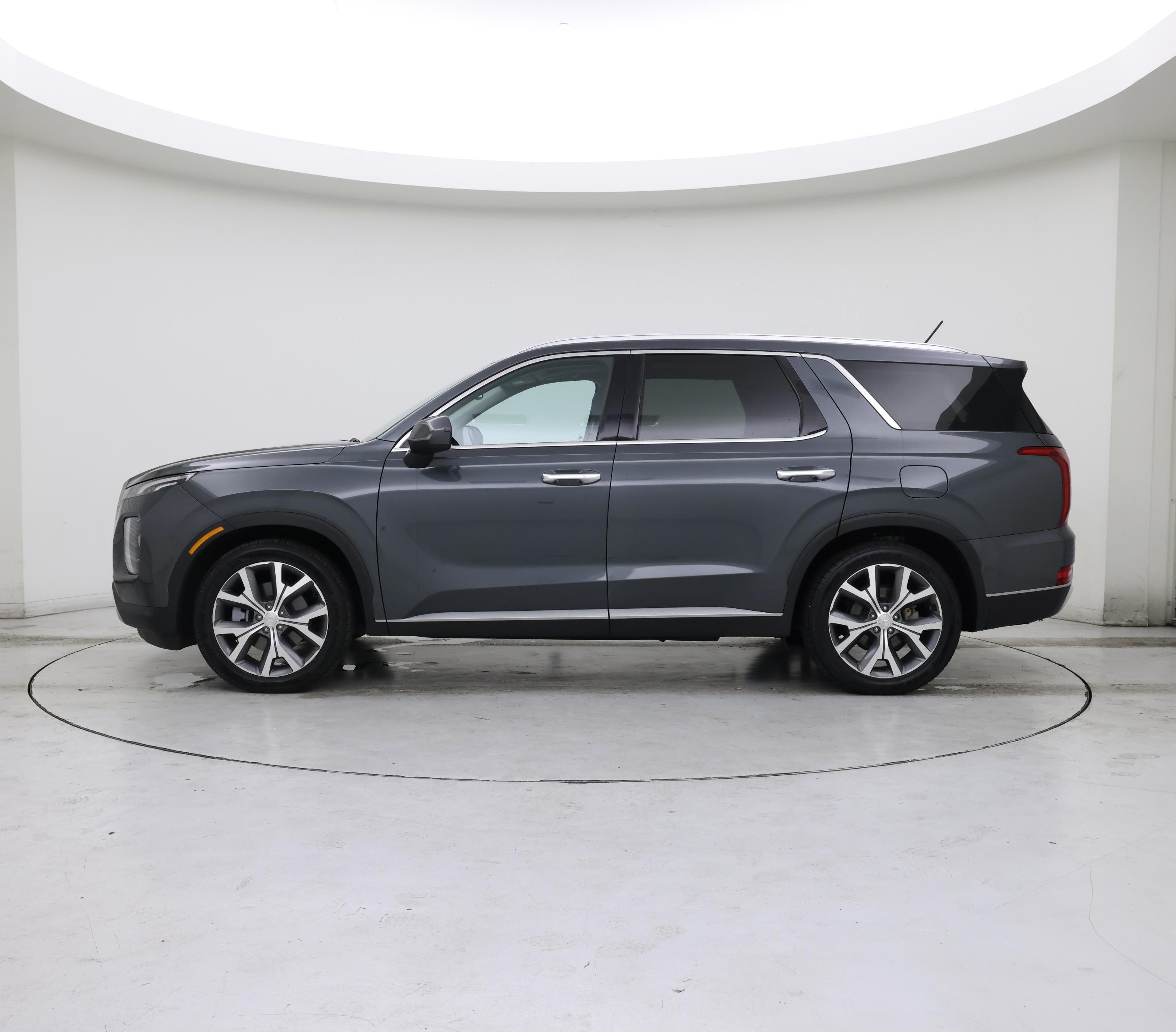 Thumbnail: 2022 Hyundai Palisade - 3