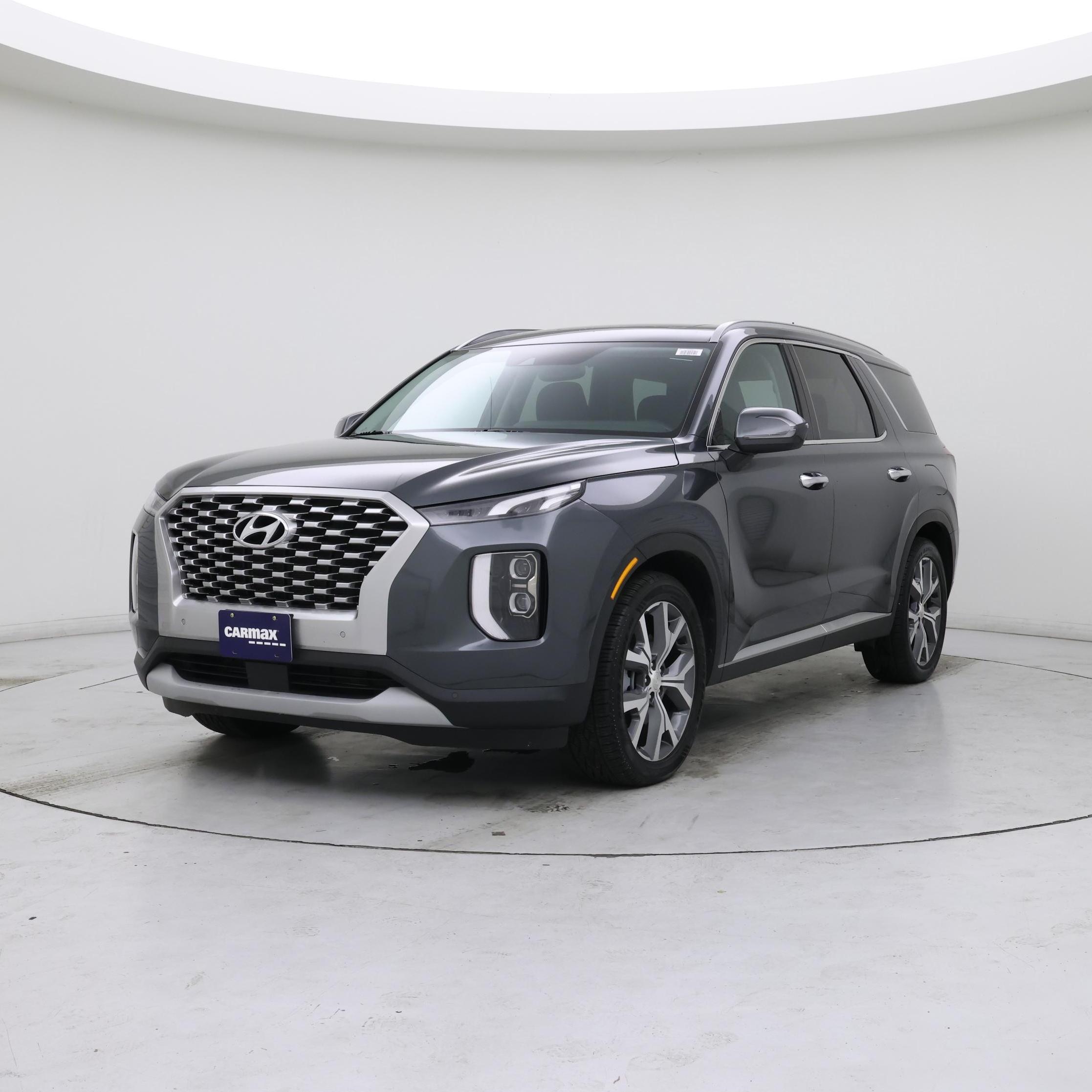 Thumbnail: 2022 Hyundai Palisade - 4