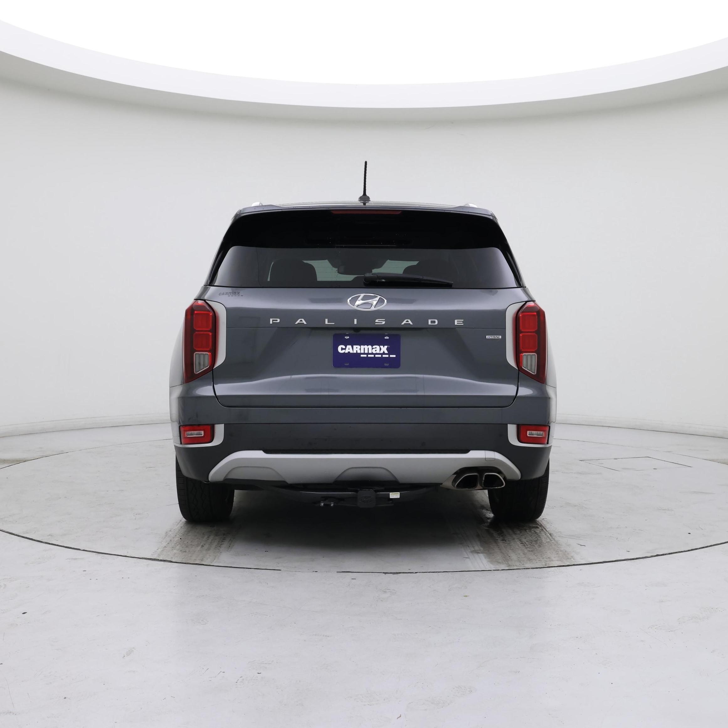 Thumbnail: 2022 Hyundai Palisade - 6