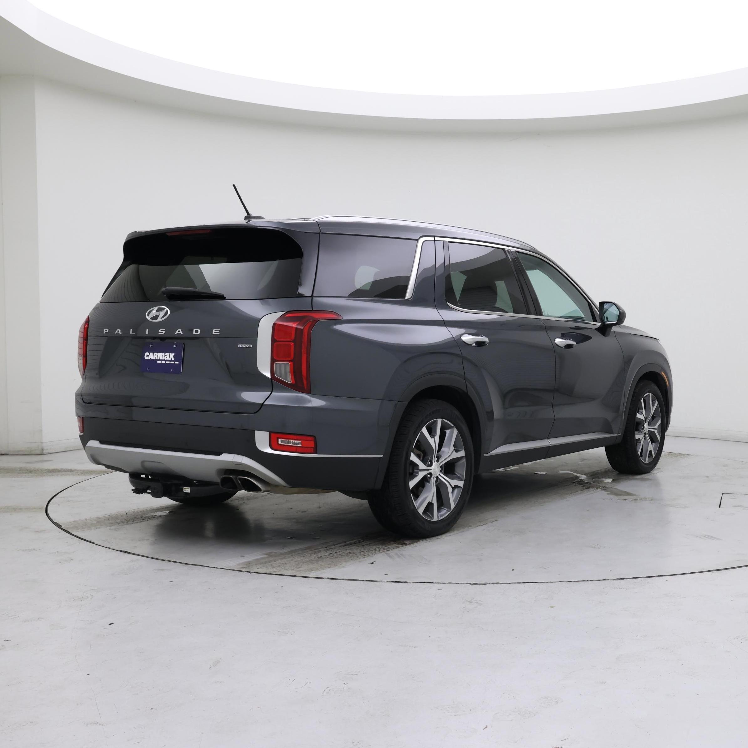Thumbnail: 2022 Hyundai Palisade - 8
