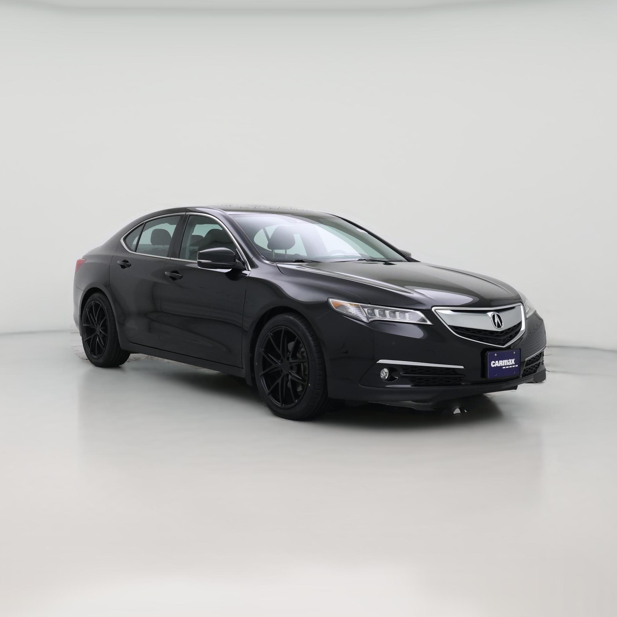 Thumbnail: 2015 Acura TLX - 1