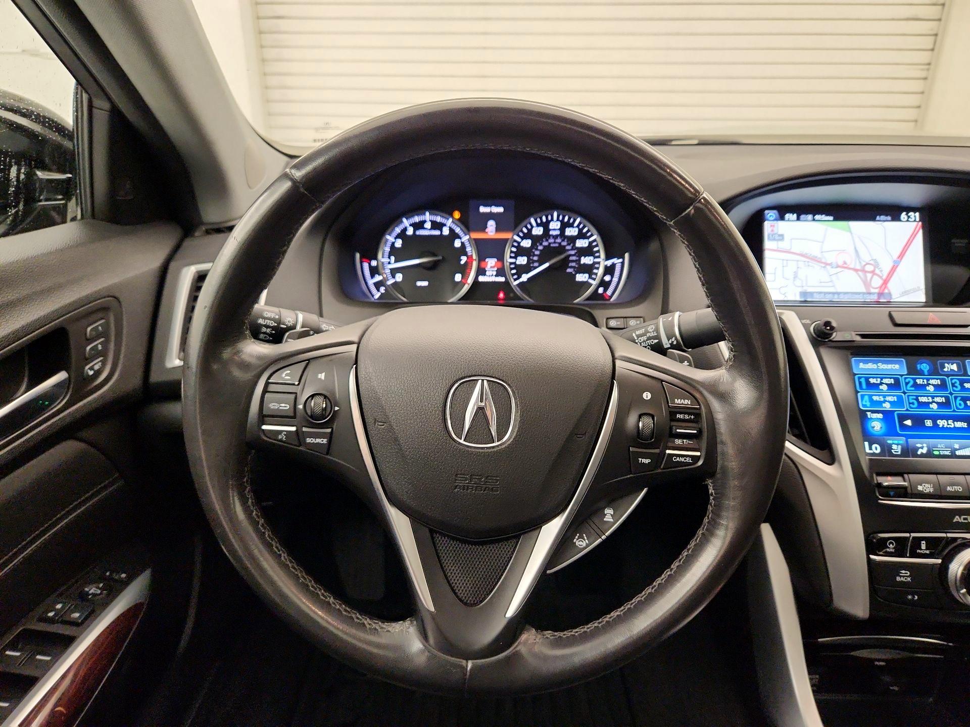 Thumbnail: 2015 Acura TLX - 10