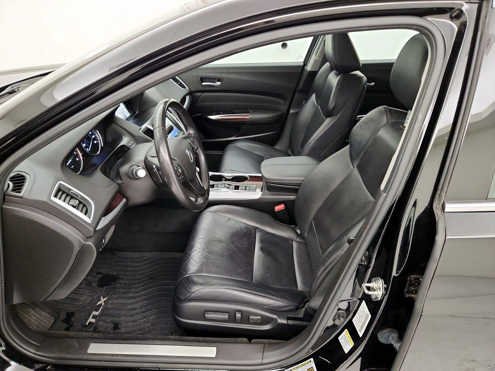 Thumbnail: 2015 Acura TLX - 11