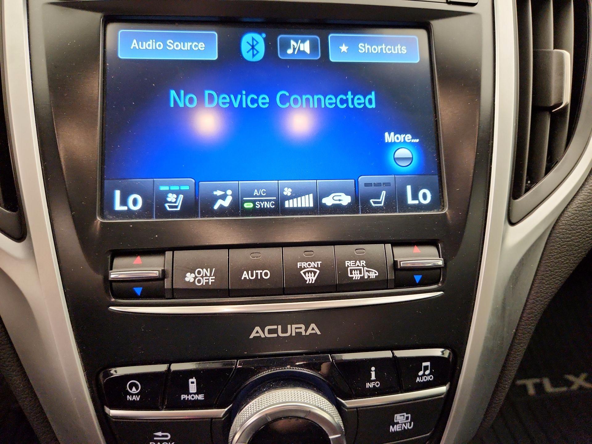 Thumbnail: 2015 Acura TLX - 17