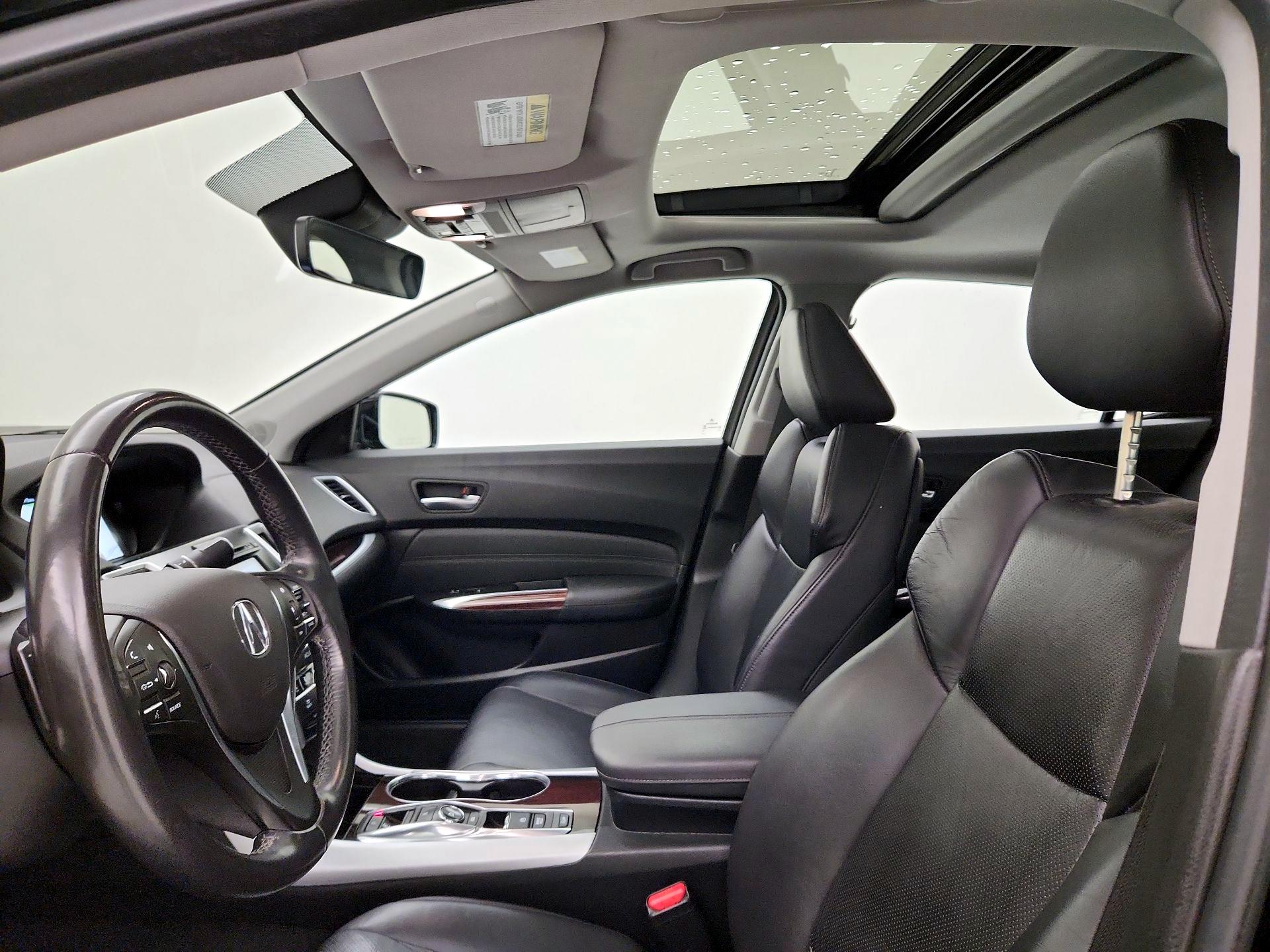 Thumbnail: 2015 Acura TLX - 20