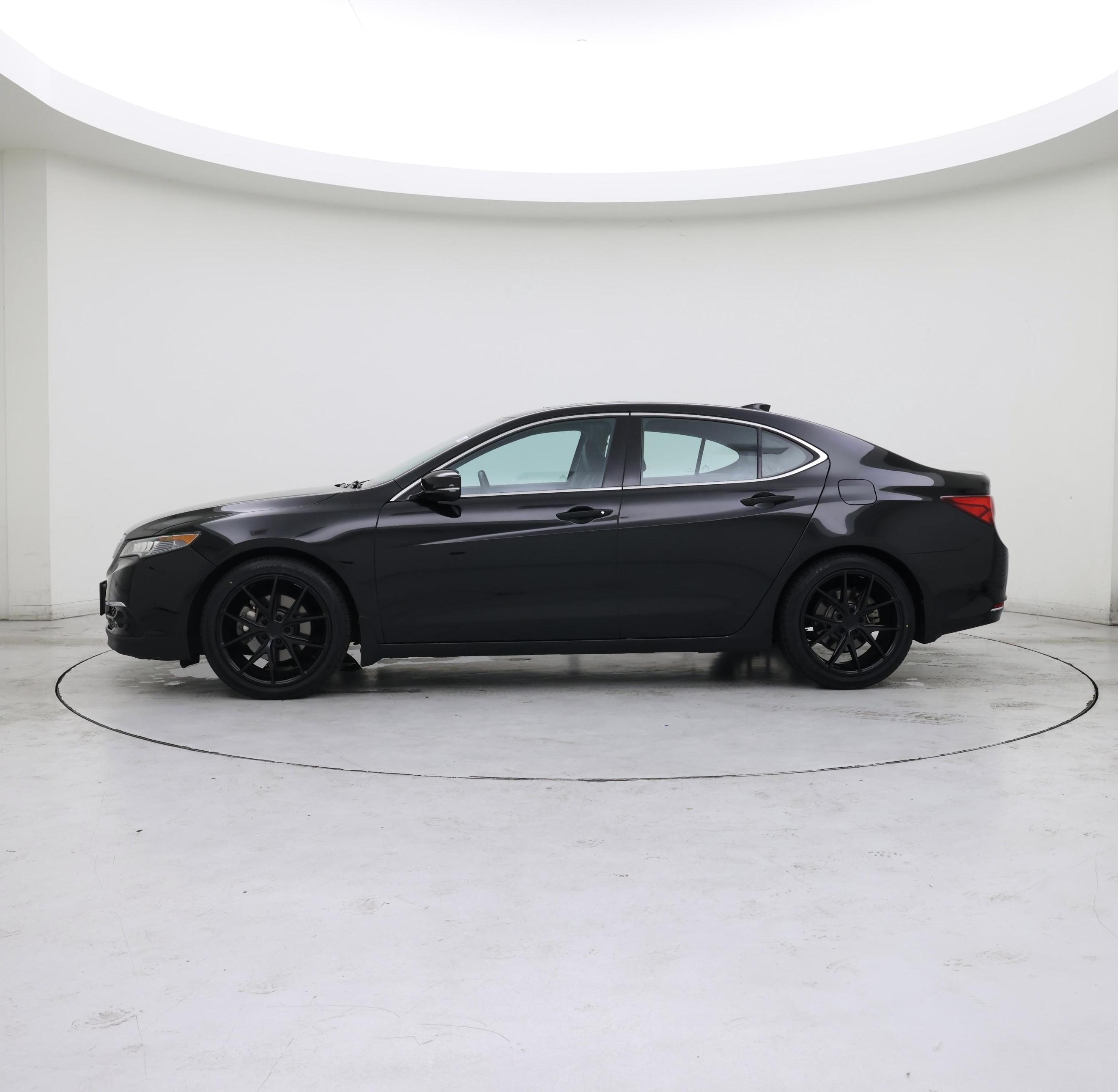 Thumbnail: 2015 Acura TLX - 3