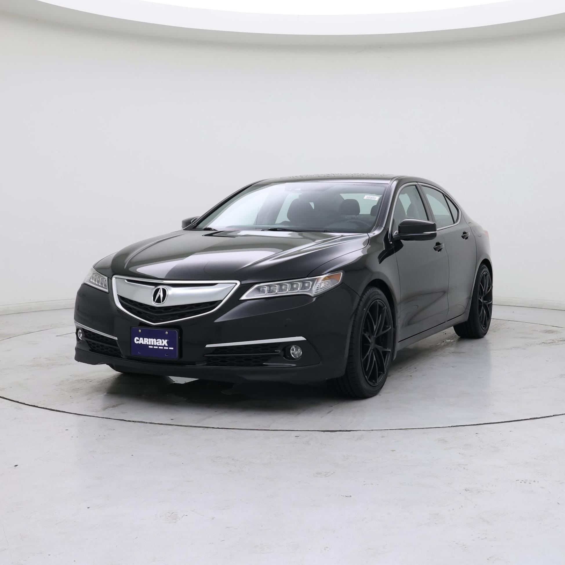 Thumbnail: 2015 Acura TLX - 4