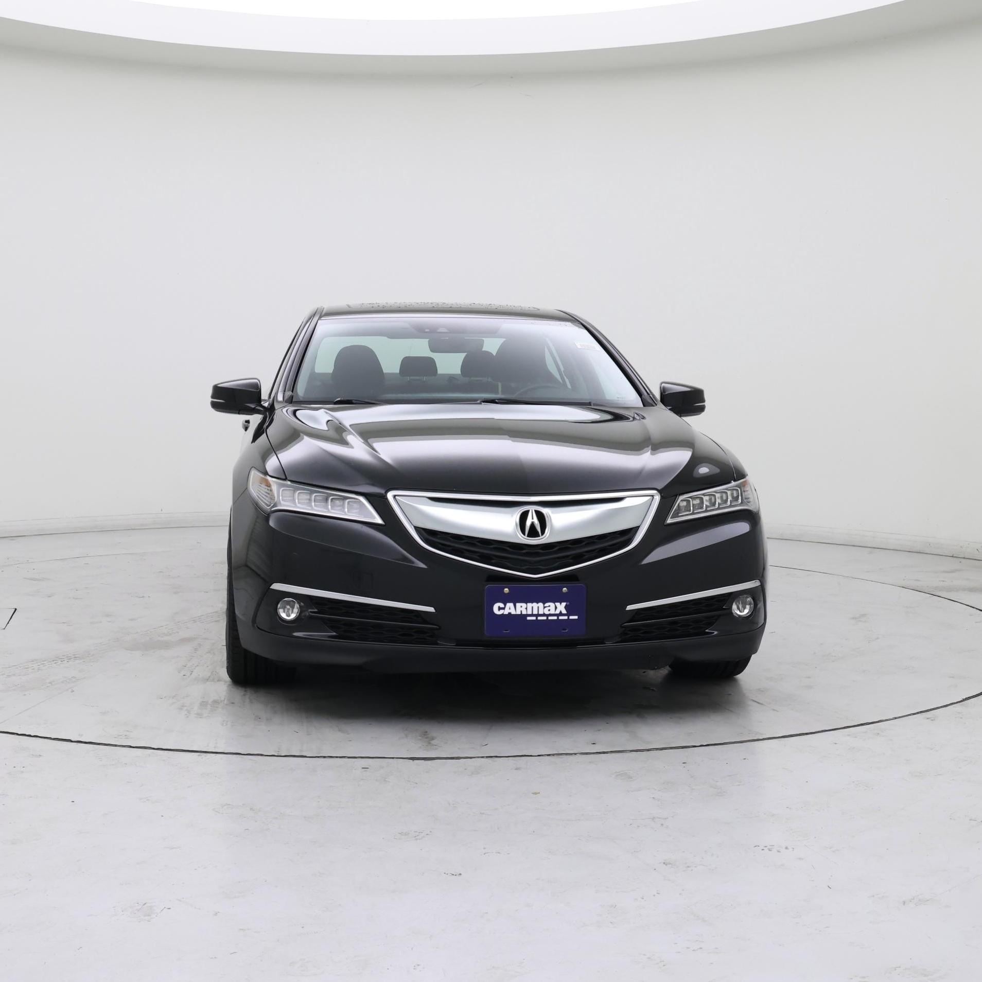 Thumbnail: 2015 Acura TLX - 5