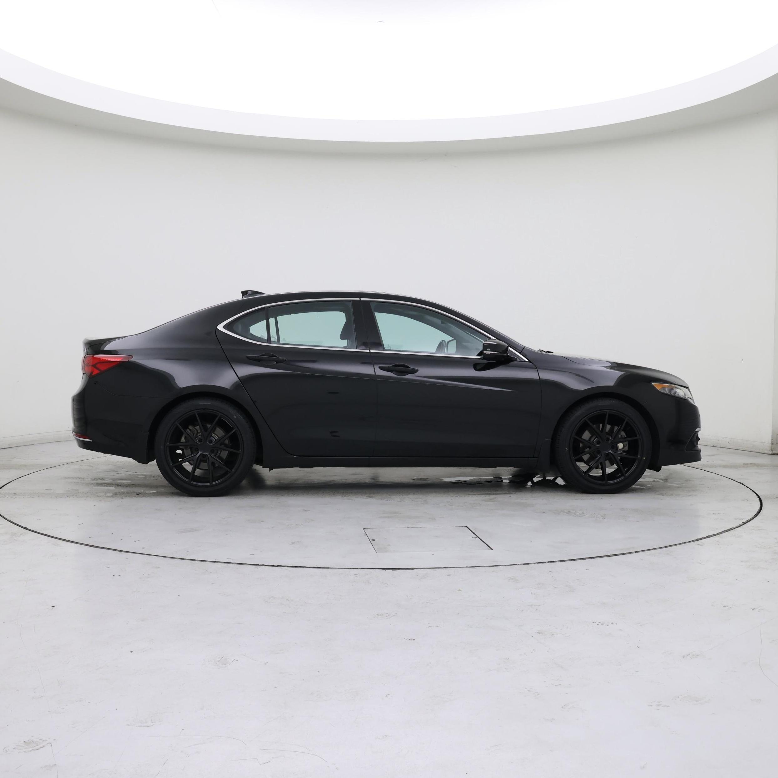 Thumbnail: 2015 Acura TLX - 7