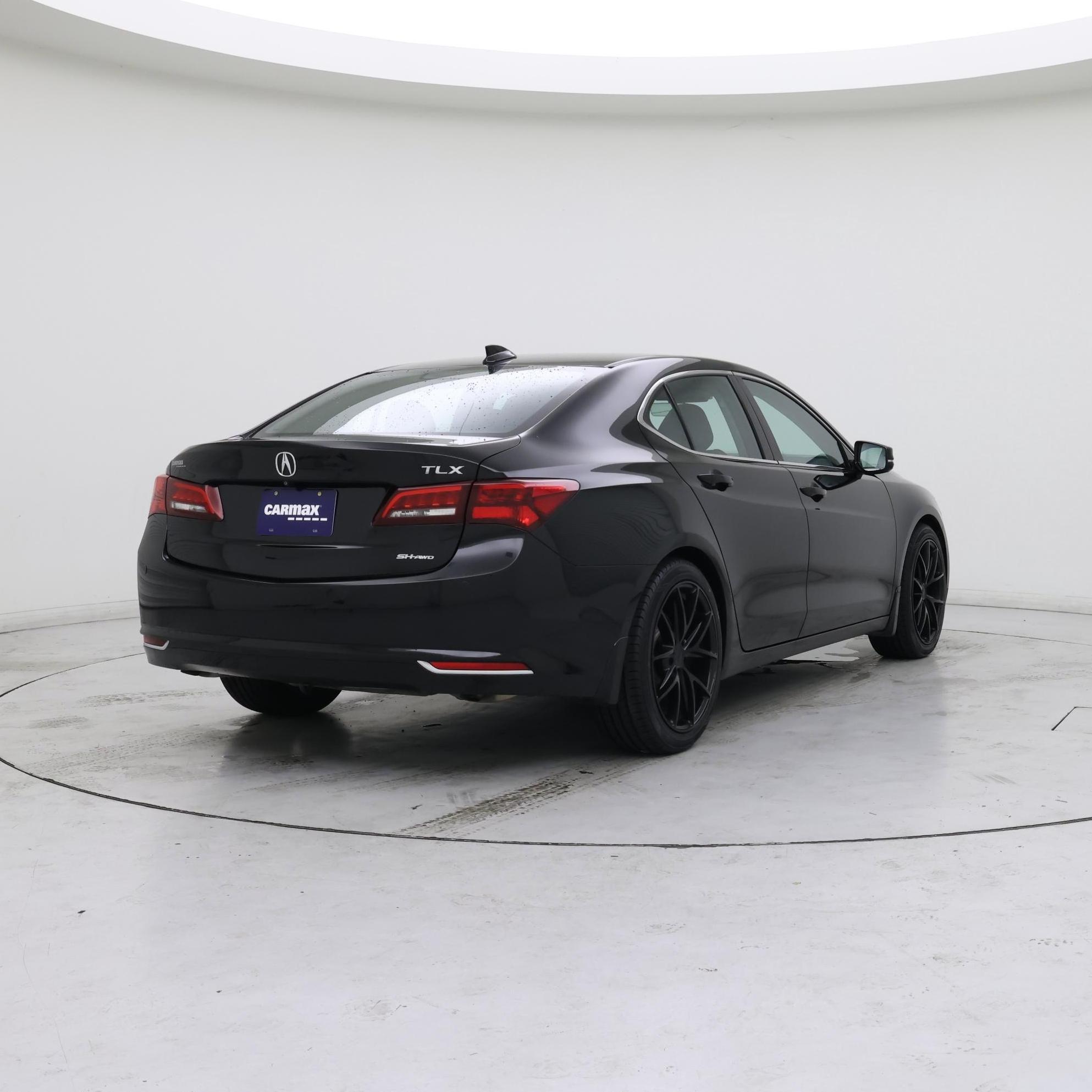 Thumbnail: 2015 Acura TLX - 8