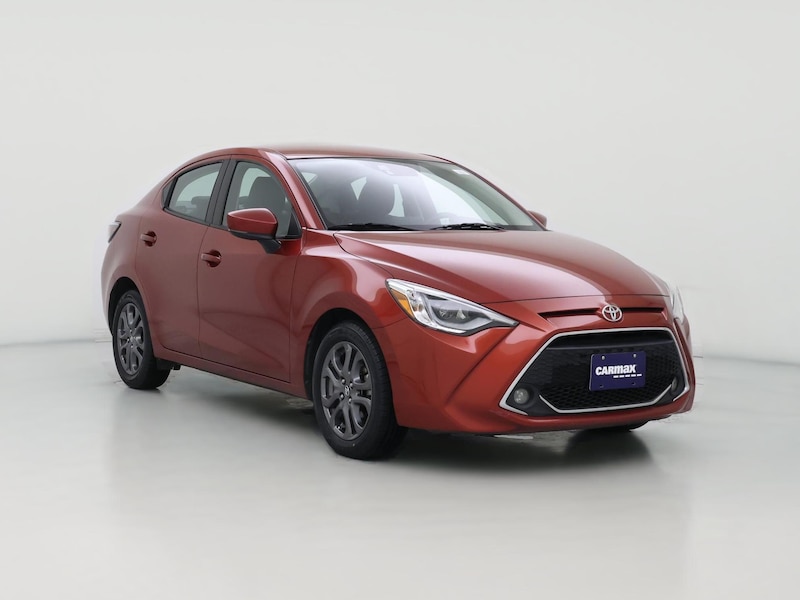 2019 Toyota Yaris XLE -
                  Portland, OR
